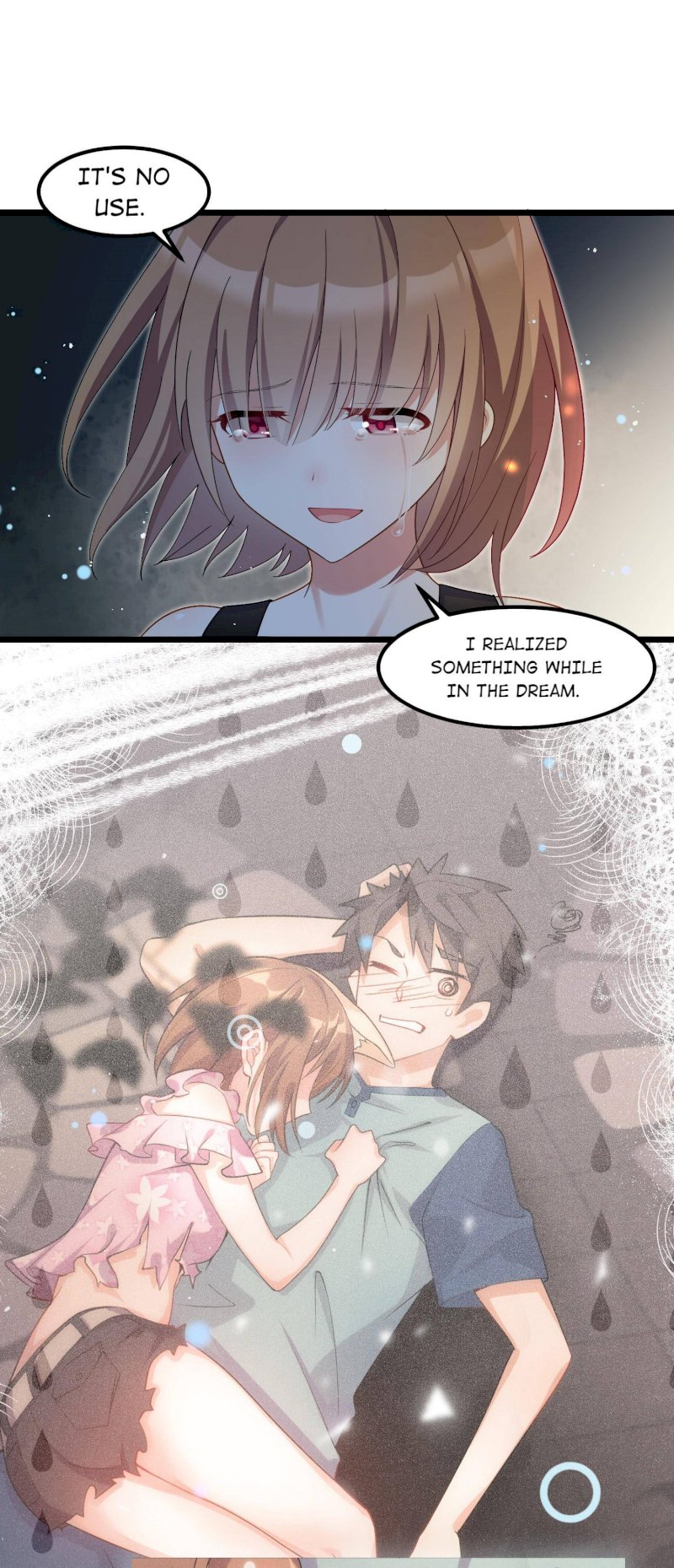 Handling The Demoness And Saintess Chapter 33 - page 25