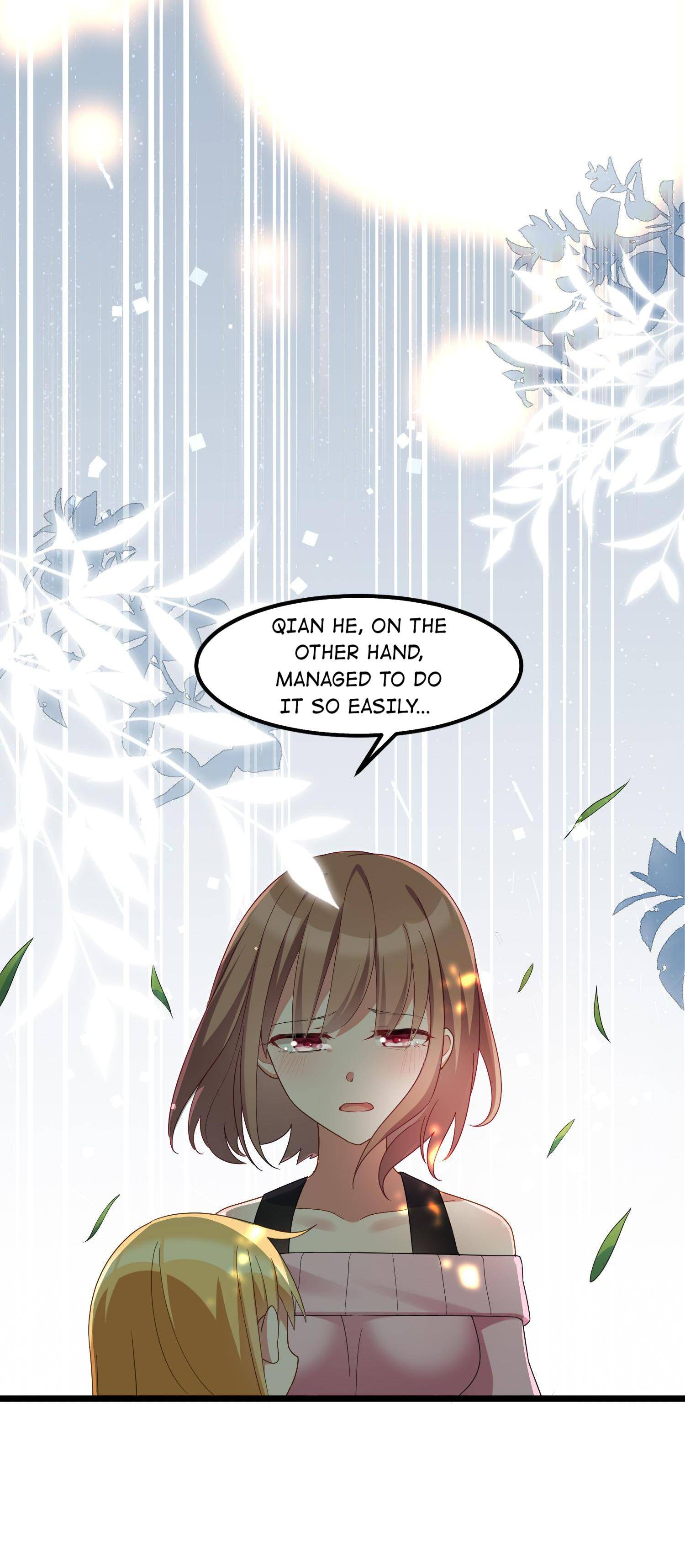 Handling The Demoness And Saintess Chapter 33 - page 28