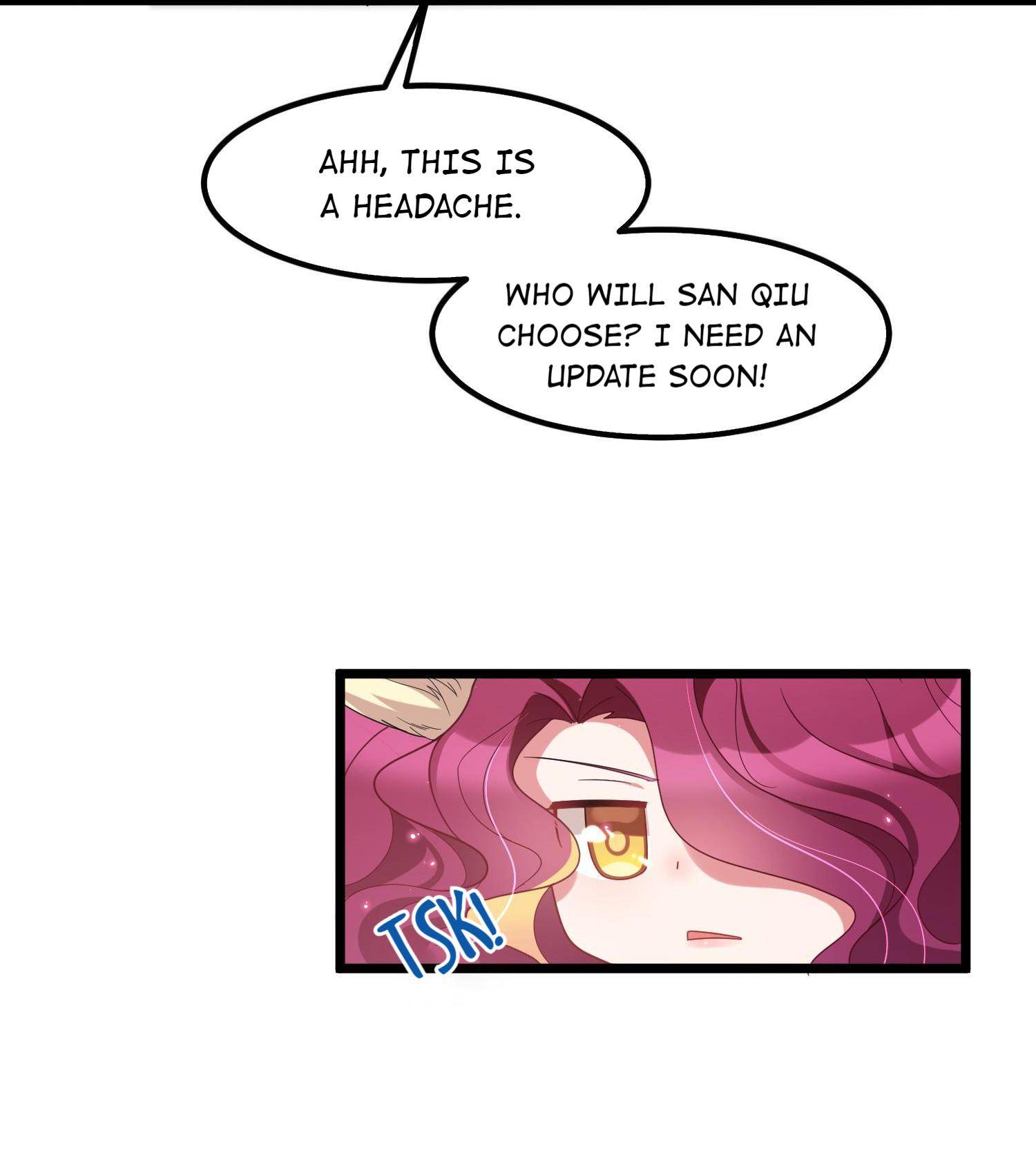 Handling The Demoness And Saintess Chapter 33 - page 35