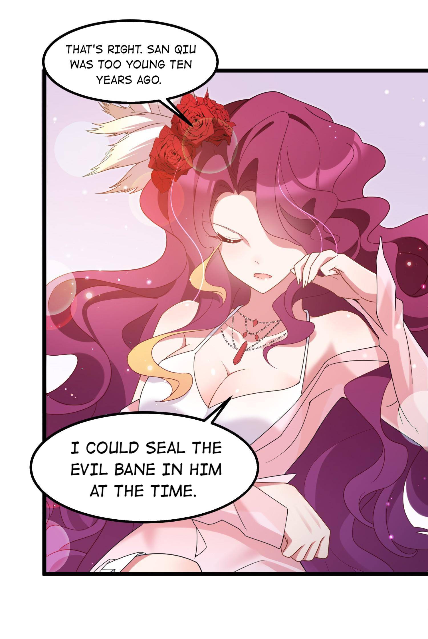 Handling The Demoness And Saintess Chapter 33 - page 39