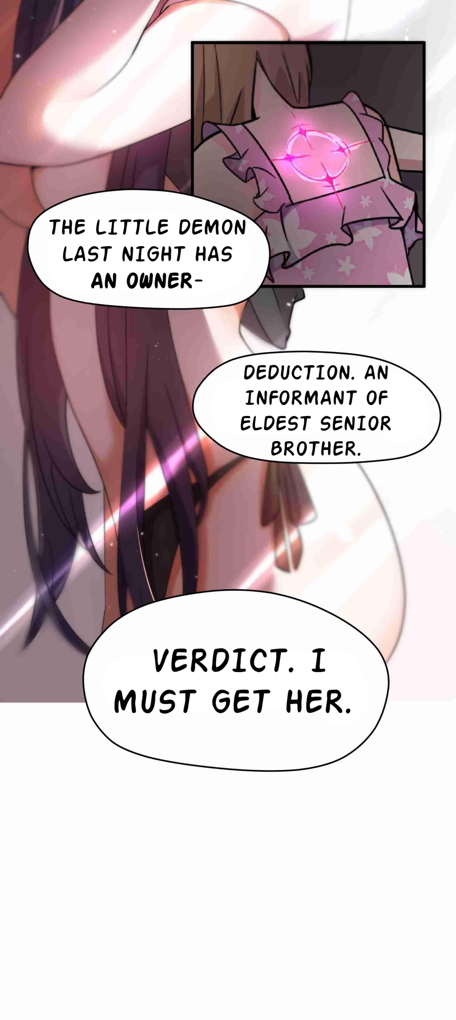 Handling The Demoness And Saintess Chapter 6 - page 10