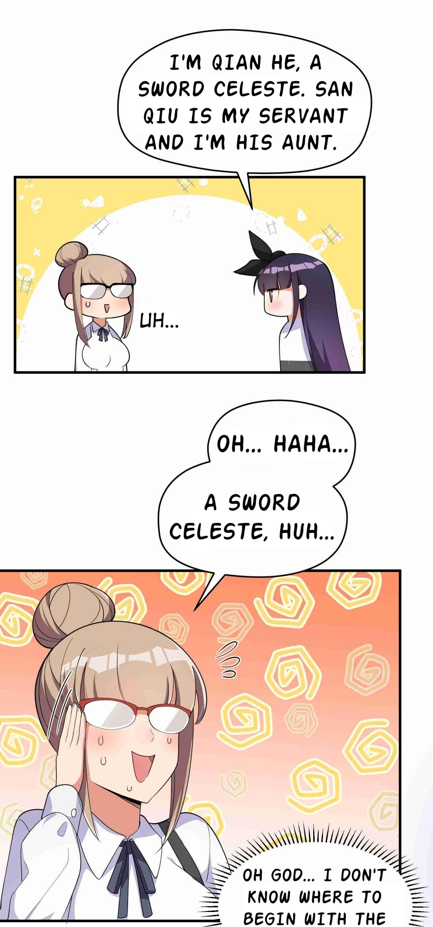 Handling The Demoness And Saintess Chapter 6 - page 20