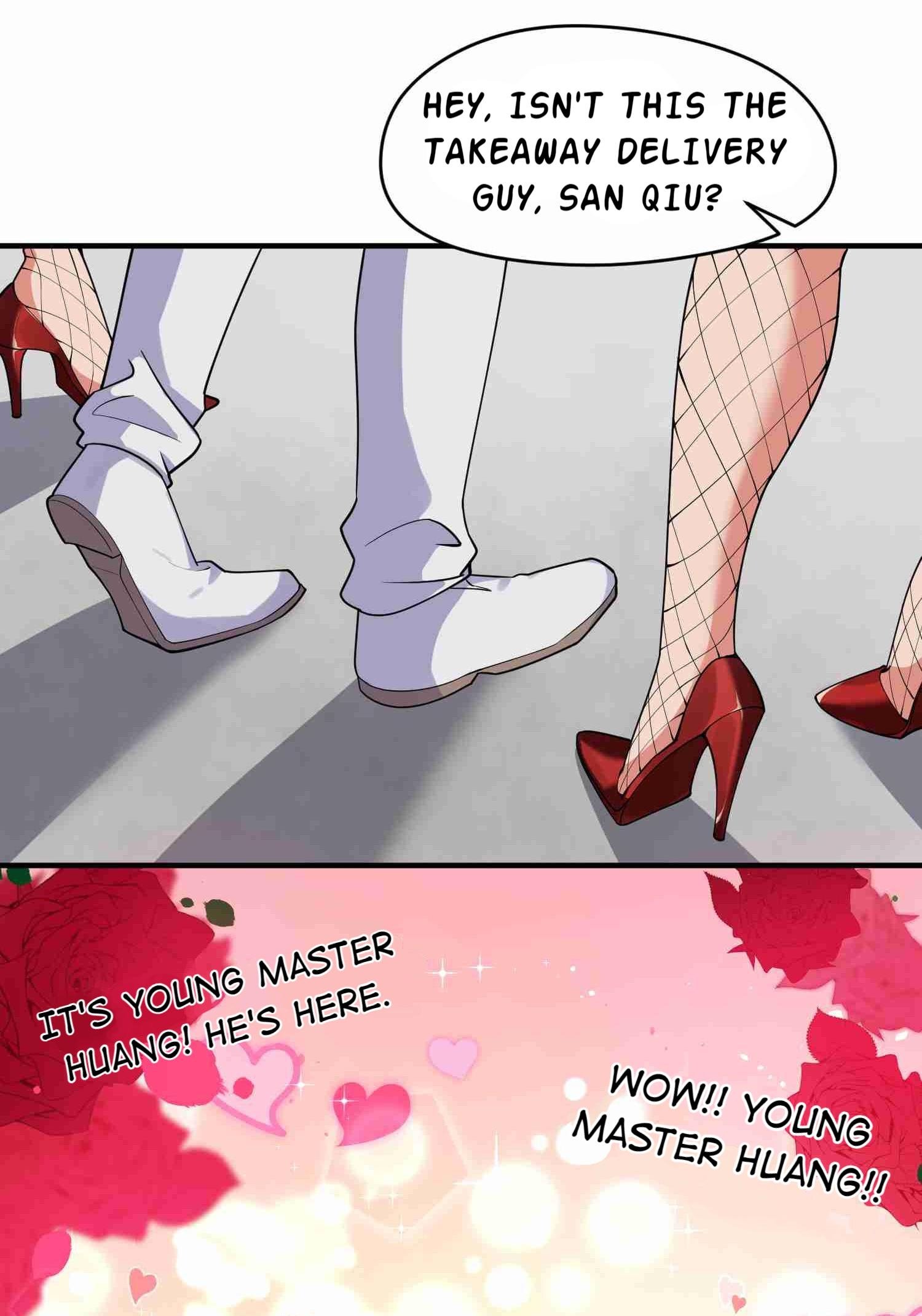 Handling The Demoness And Saintess Chapter 6 - page 26