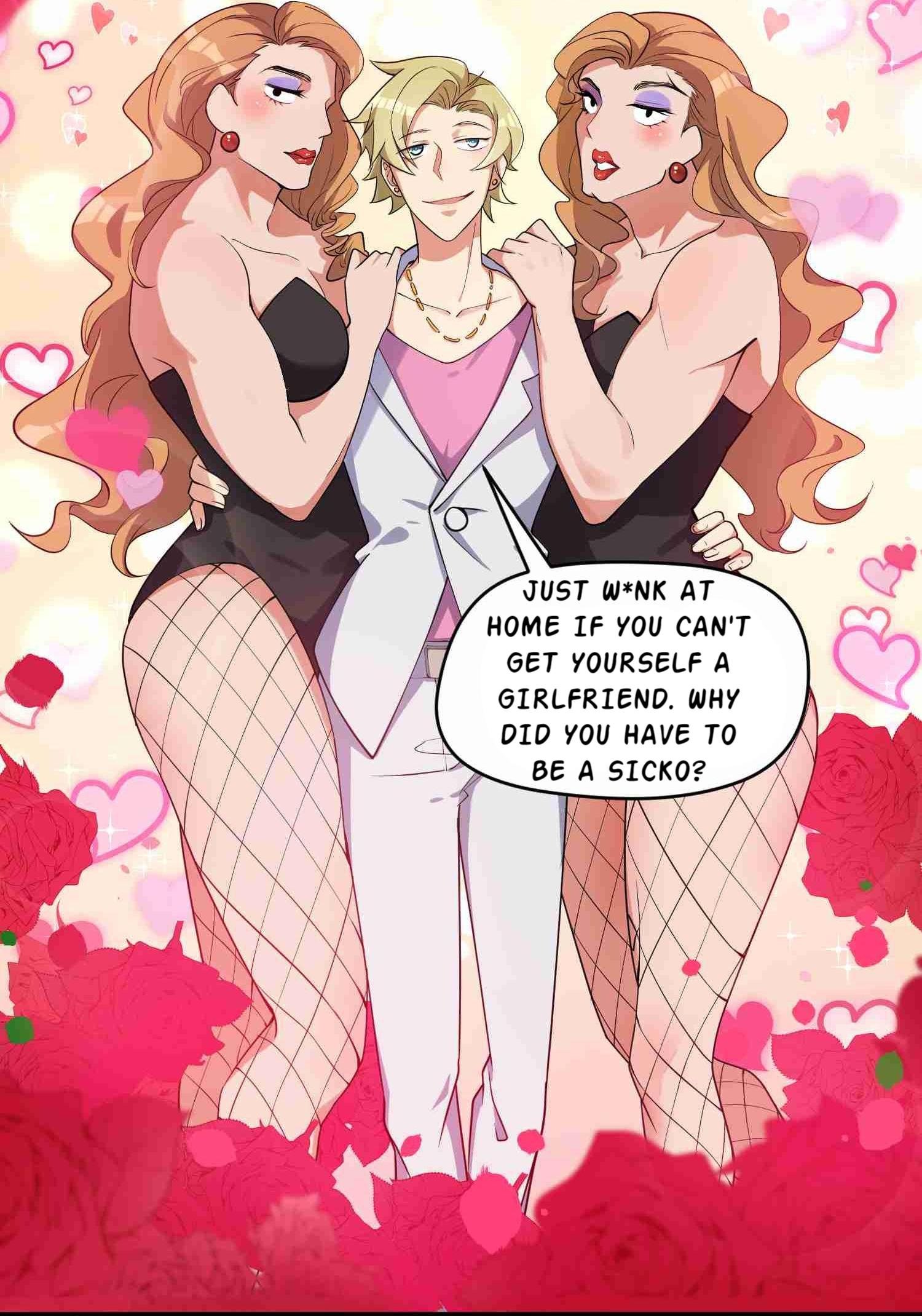 Handling The Demoness And Saintess Chapter 6 - page 27
