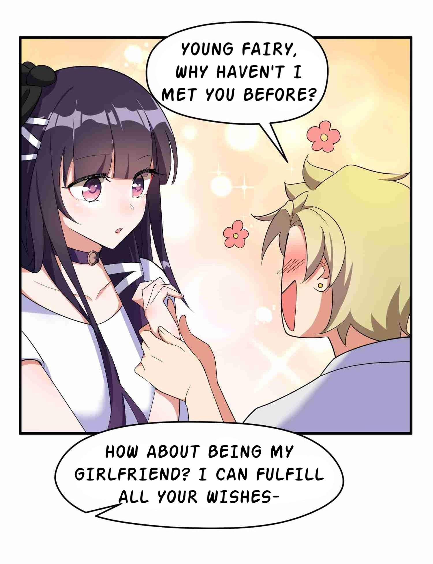 Handling The Demoness And Saintess Chapter 6 - page 30