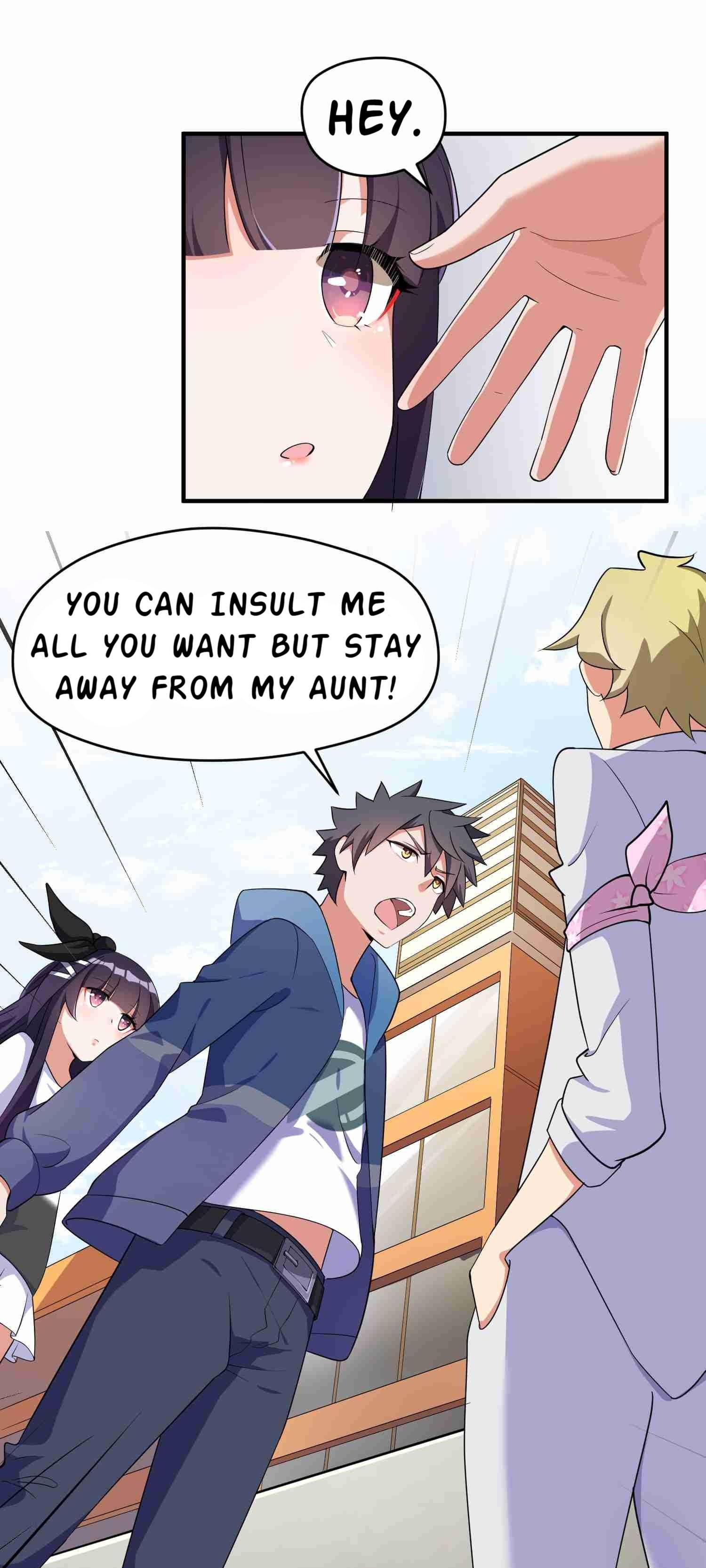 Handling The Demoness And Saintess Chapter 6 - page 31