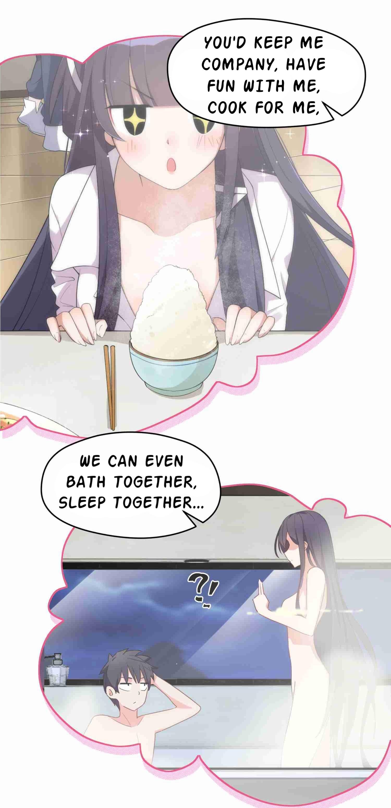 Handling The Demoness And Saintess Chapter 6 - page 46