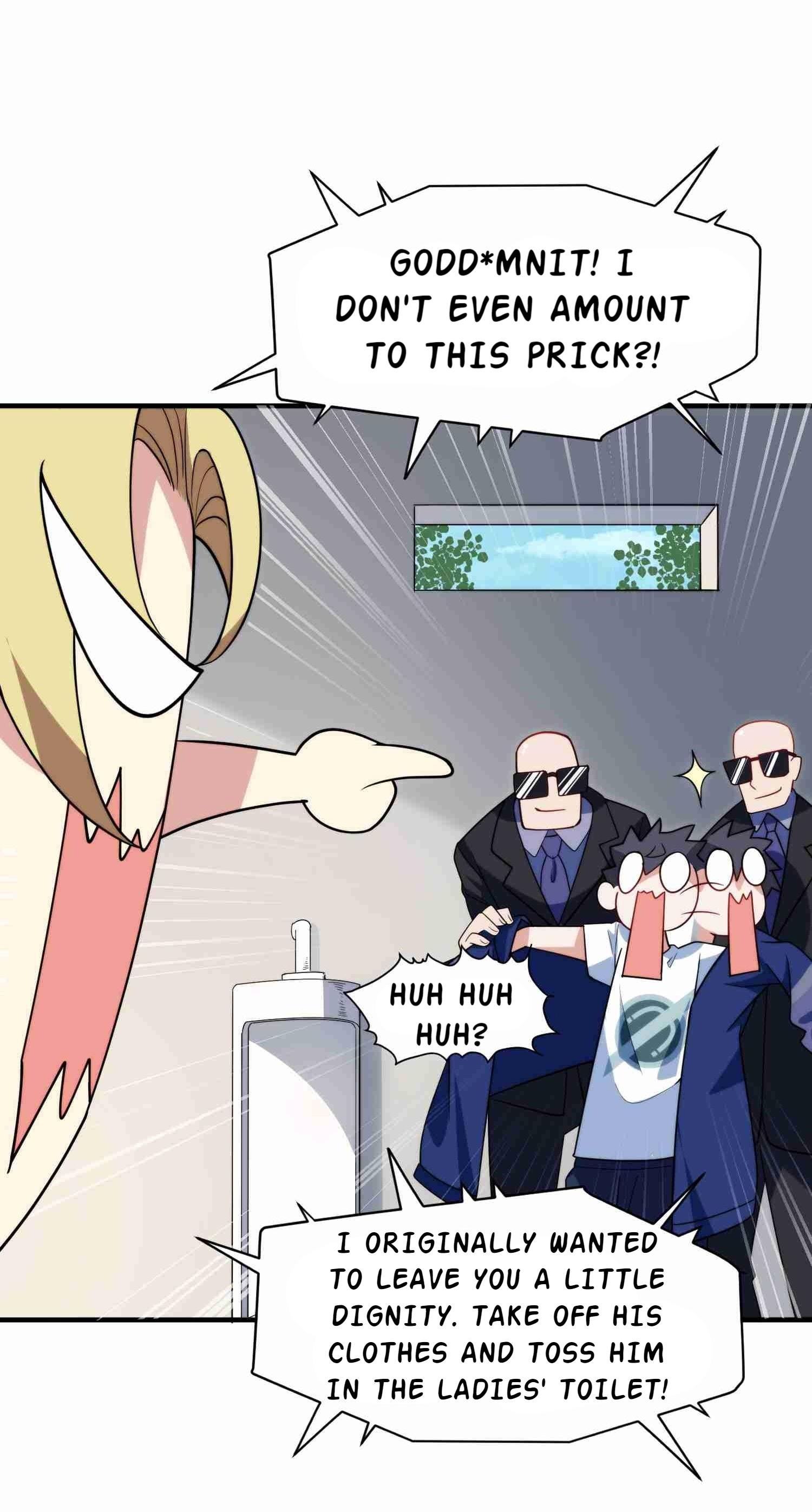 Handling The Demoness And Saintess Chapter 6 - page 49