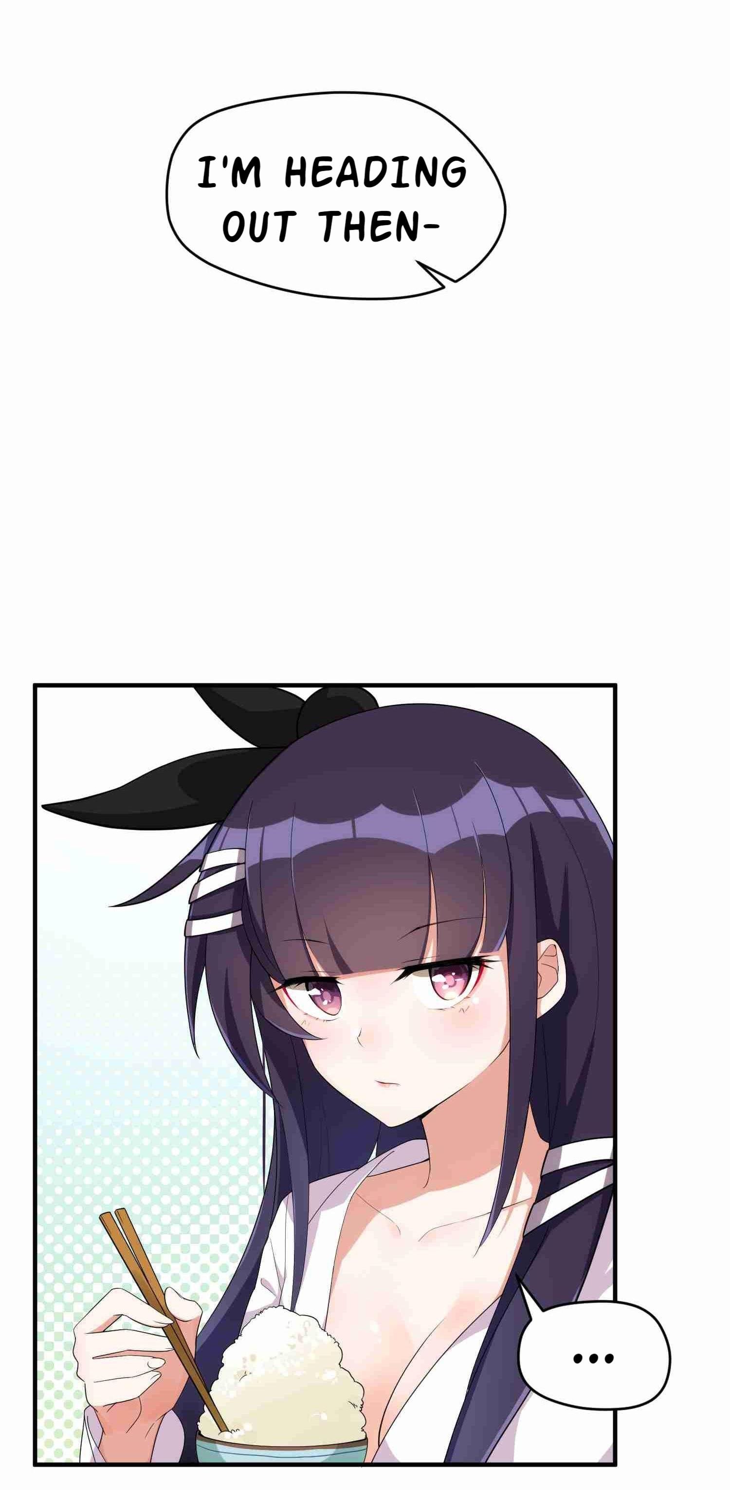 Handling The Demoness And Saintess Chapter 6 - page 7