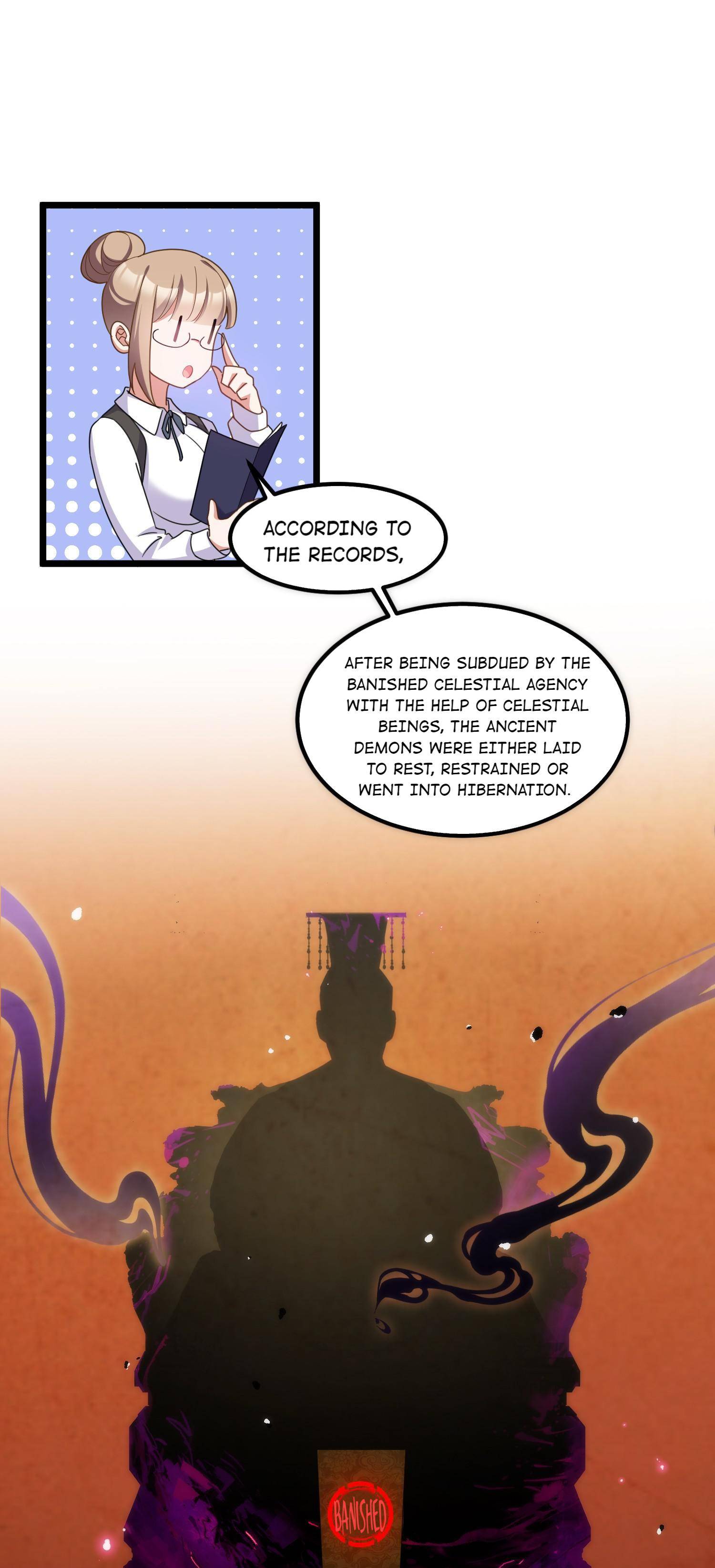 Handling The Demoness And Saintess Chapter 36 - page 18