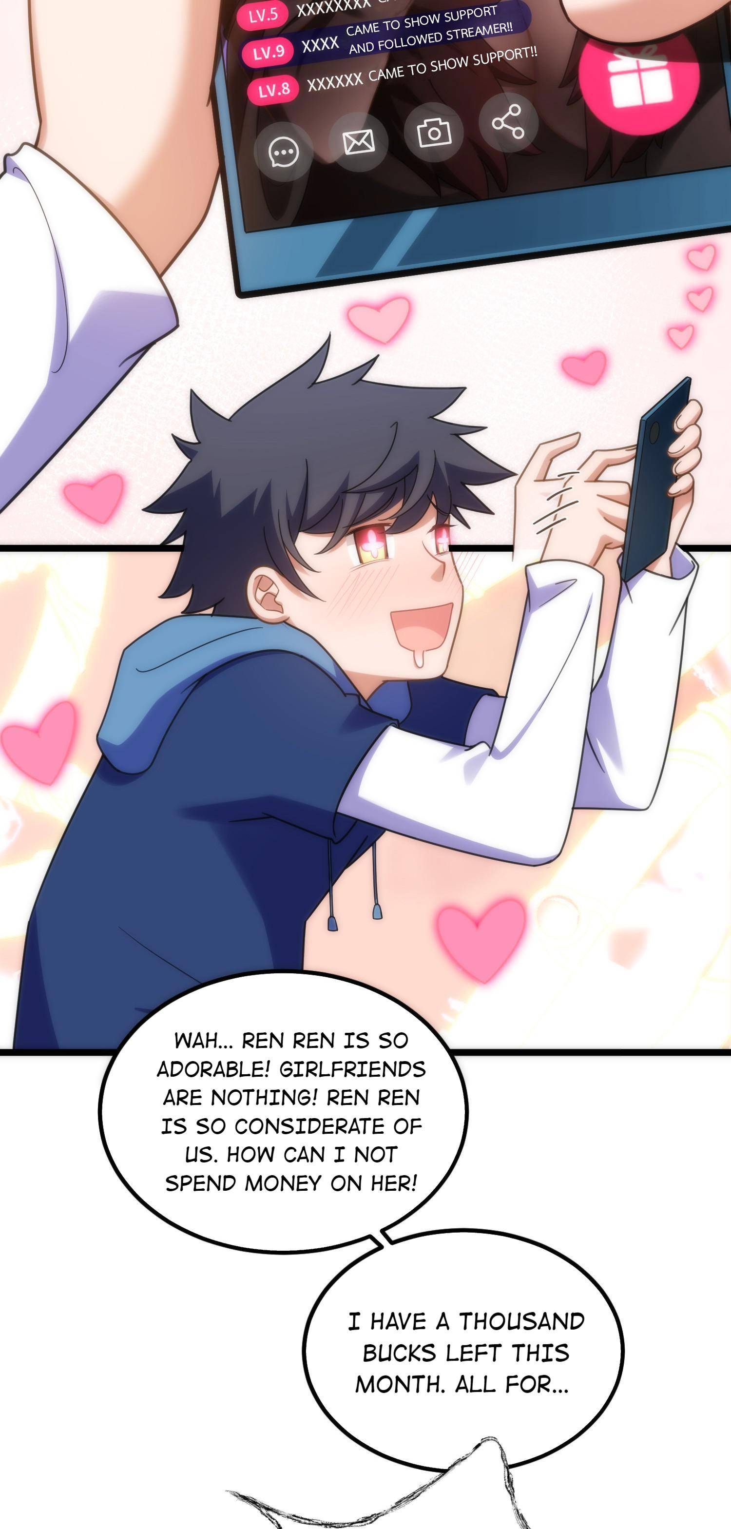 Handling The Demoness And Saintess Chapter 36 - page 28