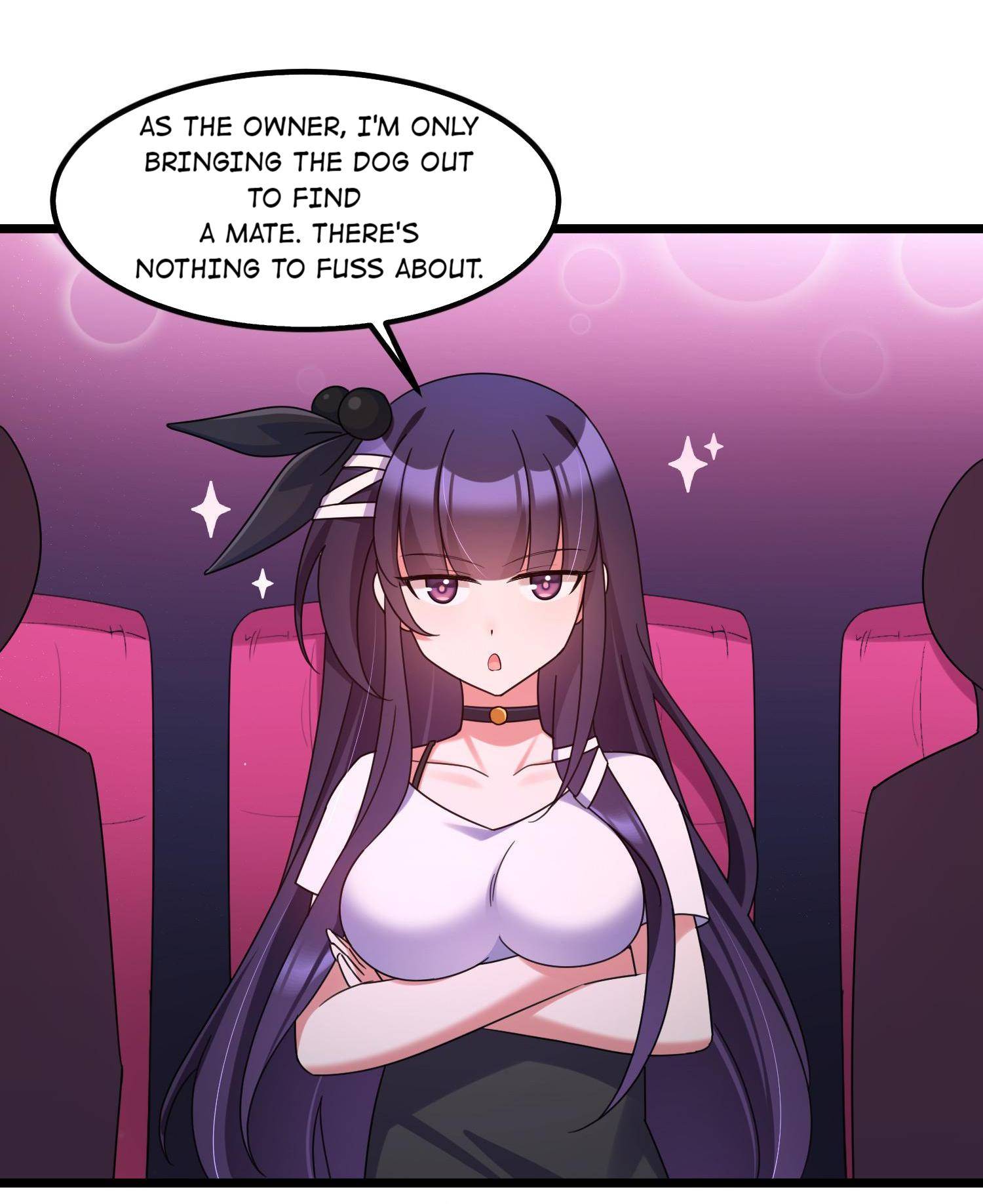 Handling The Demoness And Saintess Chapter 36 - page 42
