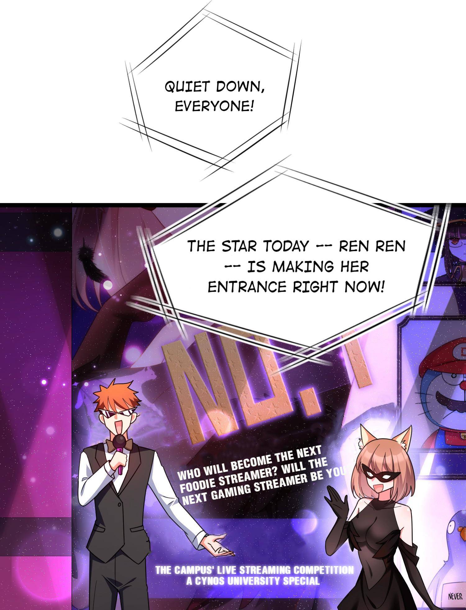 Handling The Demoness And Saintess Chapter 36 - page 43
