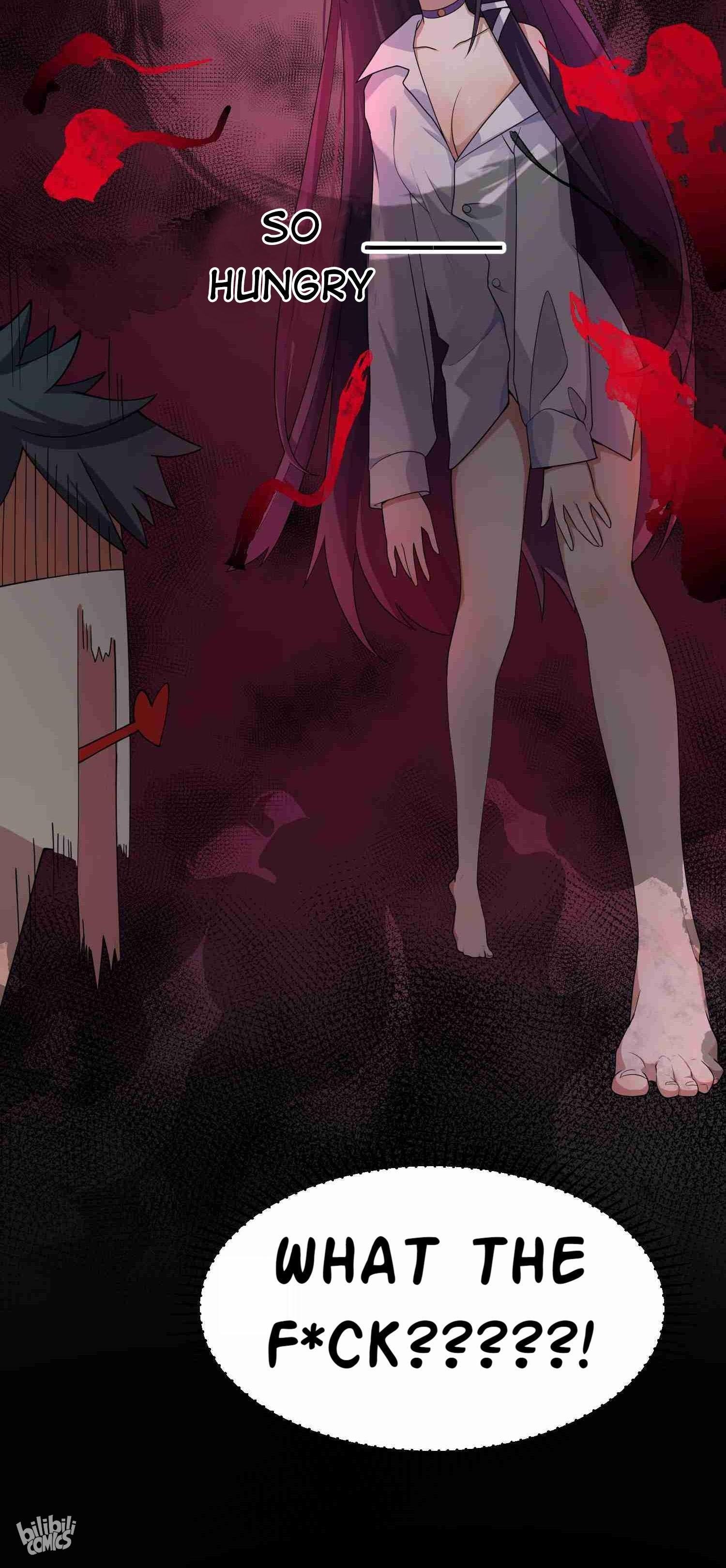 Handling The Demoness And Saintess Chapter 5 - page 17