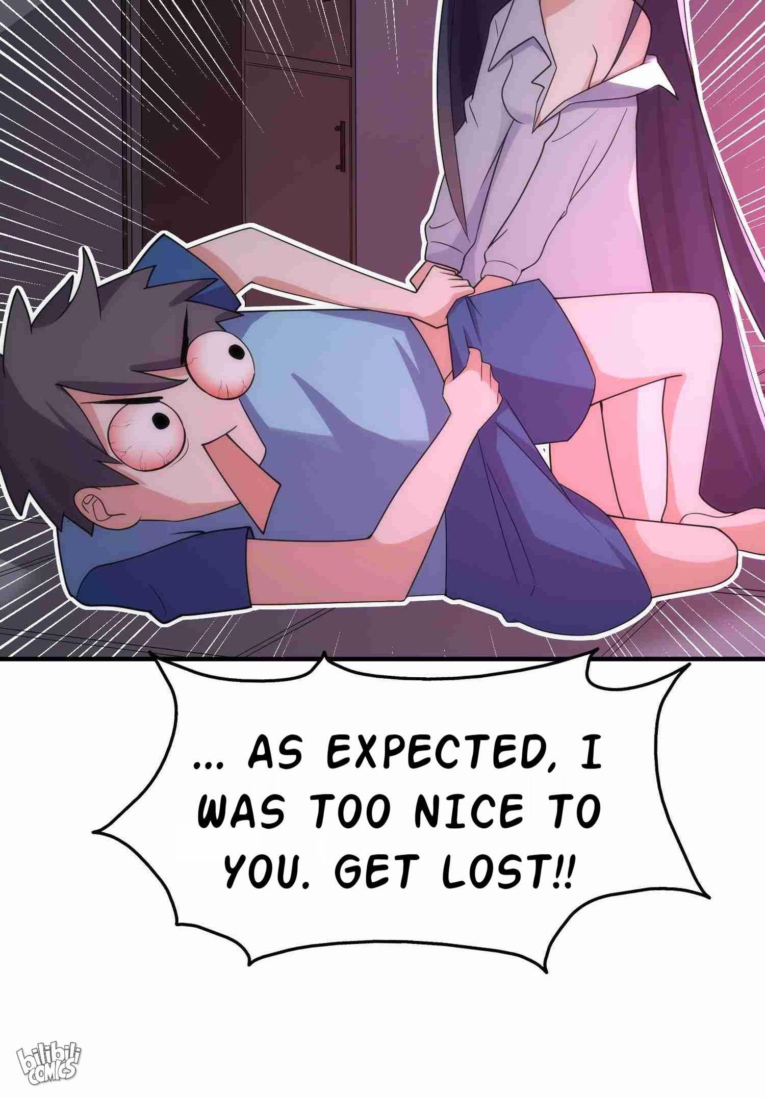 Handling The Demoness And Saintess Chapter 5 - page 35