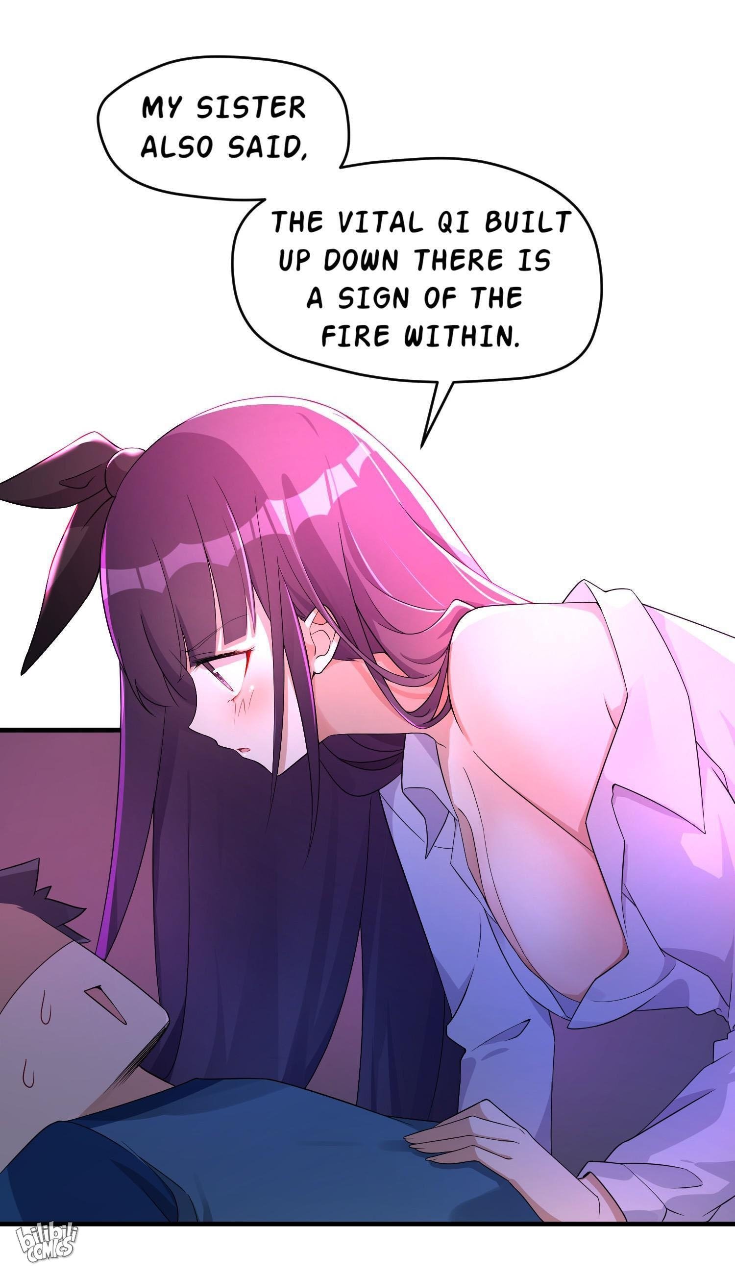 Handling The Demoness And Saintess Chapter 5 - page 44