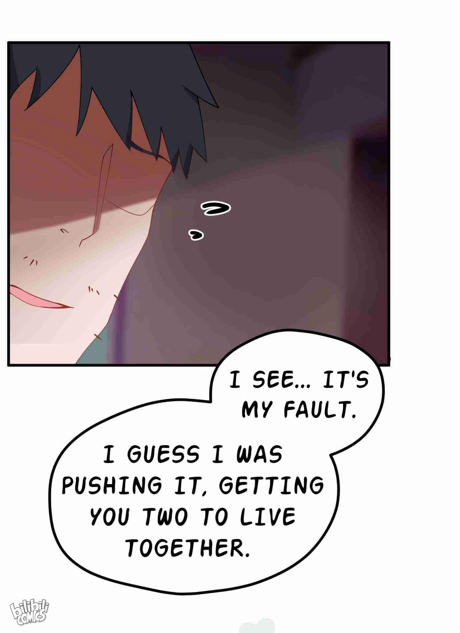 Handling The Demoness And Saintess Chapter 5 - page 51