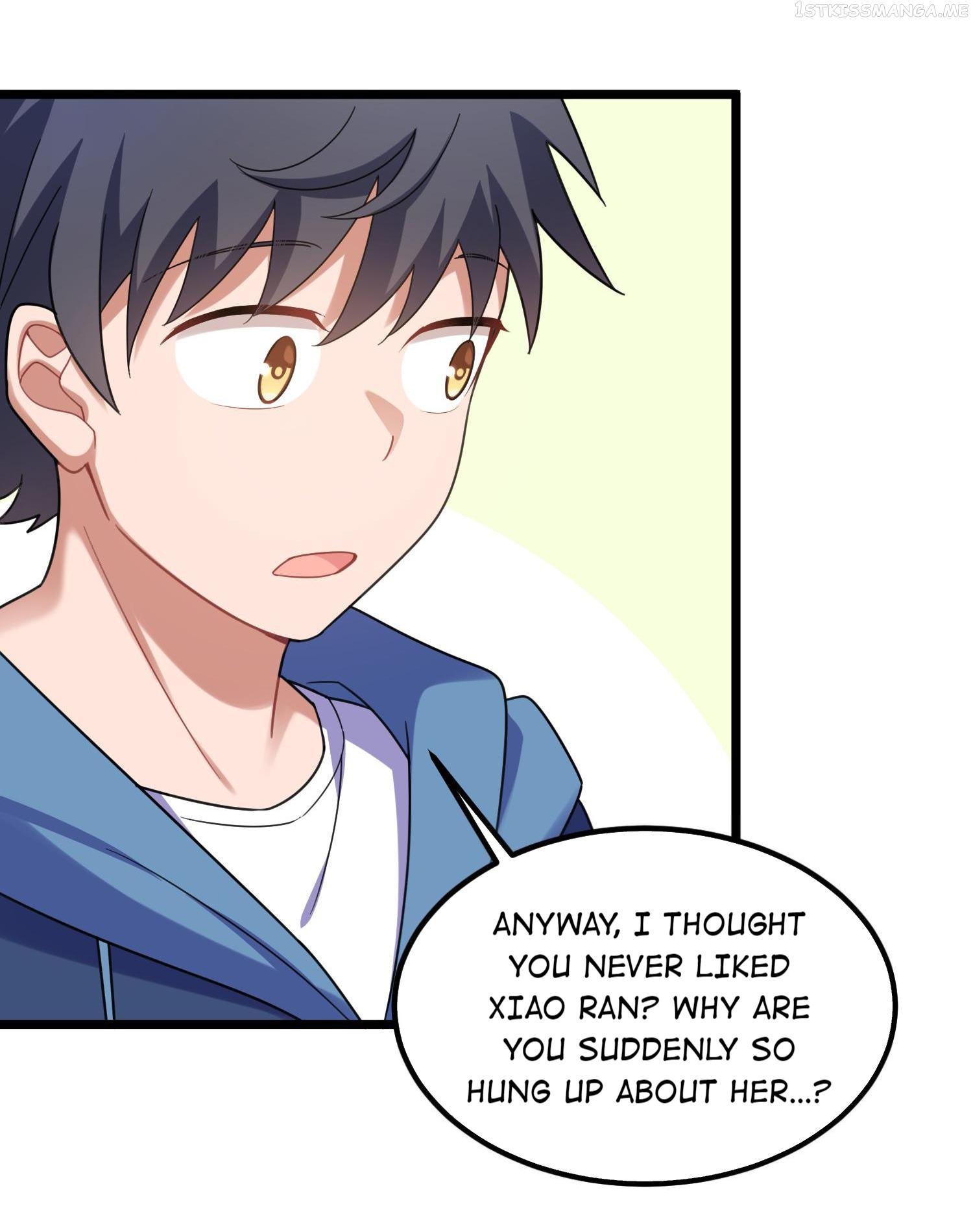 Handling The Demoness And Saintess Chapter 35.2 - page 10