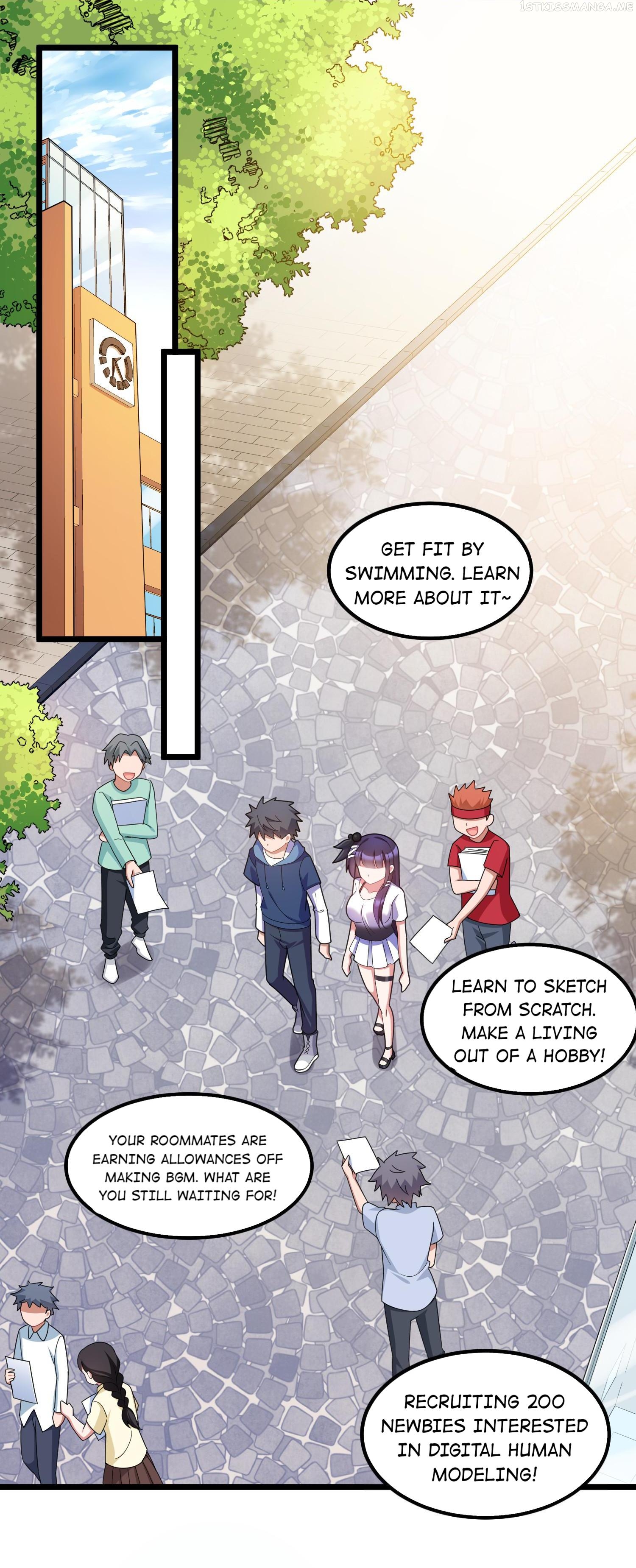 Handling The Demoness And Saintess Chapter 35.2 - page 8