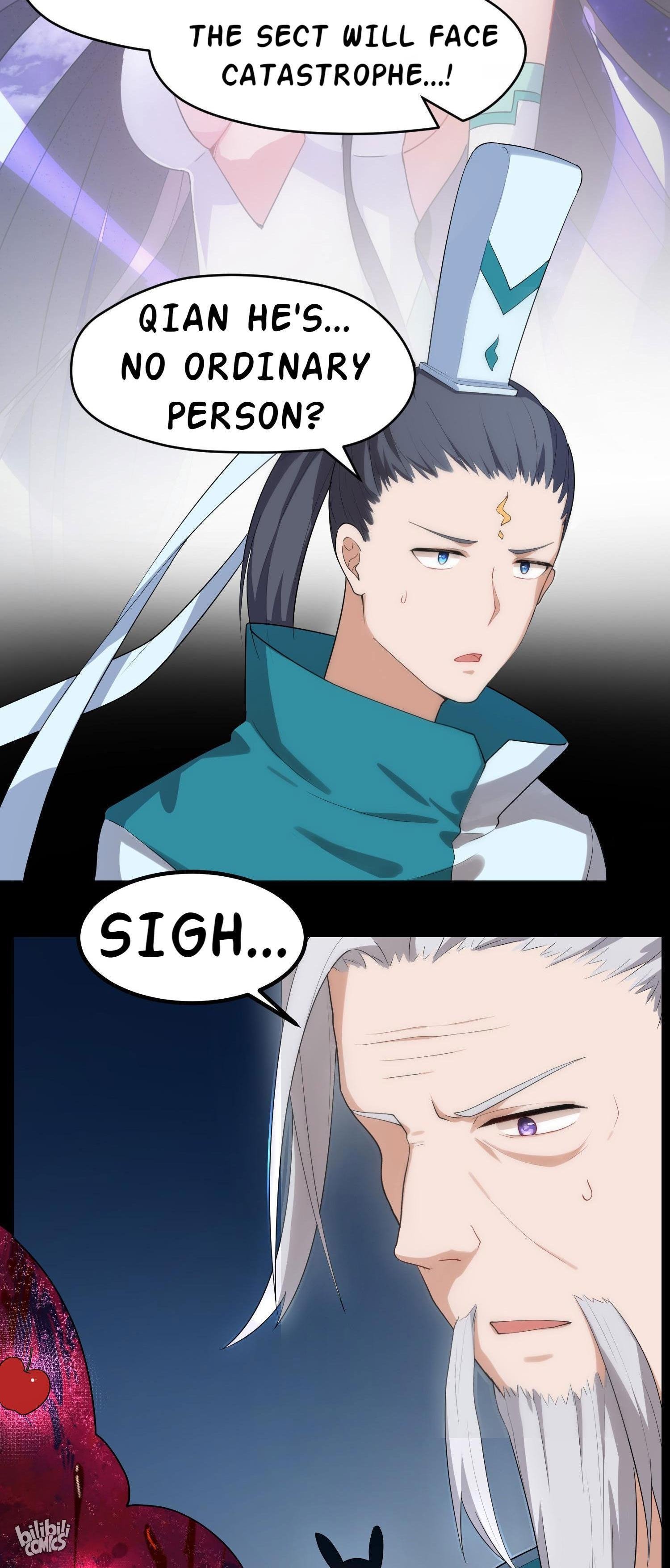 Handling The Demoness And Saintess Chapter 4 - page 12