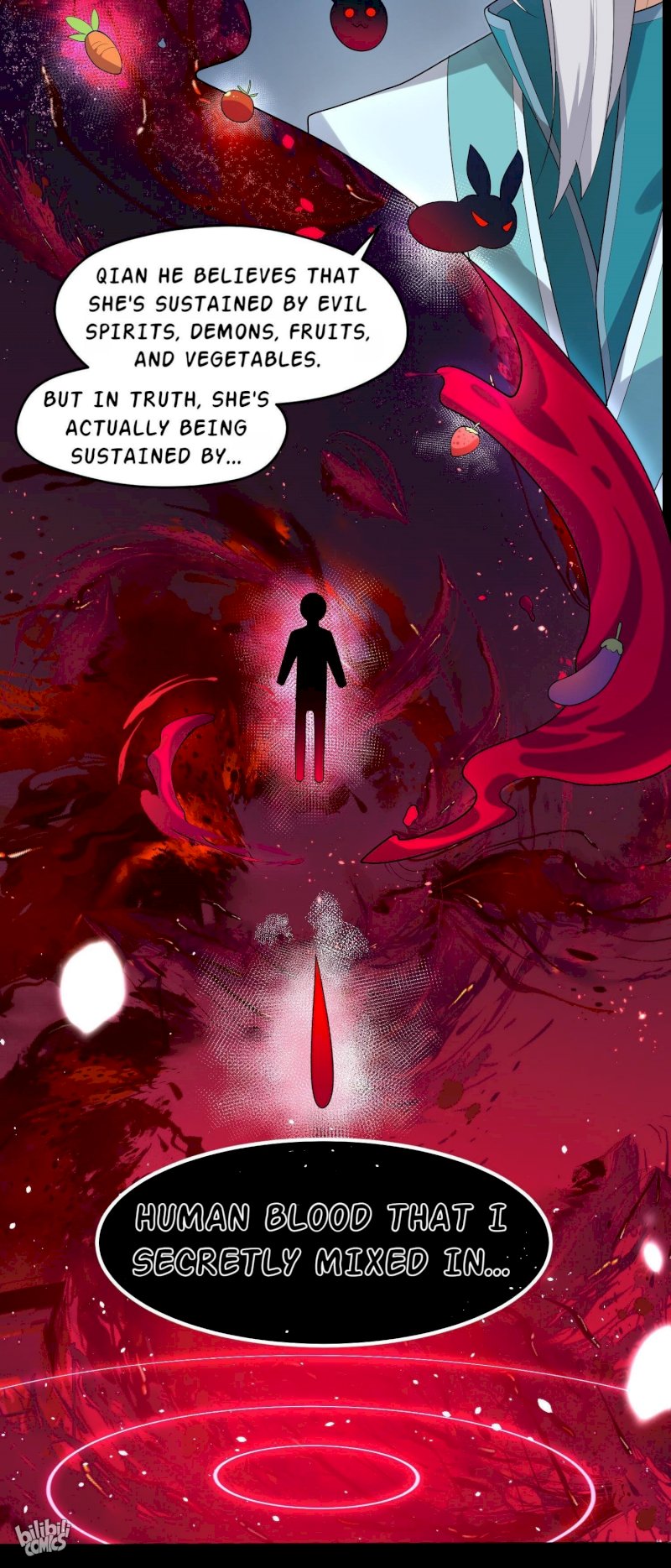 Handling The Demoness And Saintess Chapter 4 - page 13