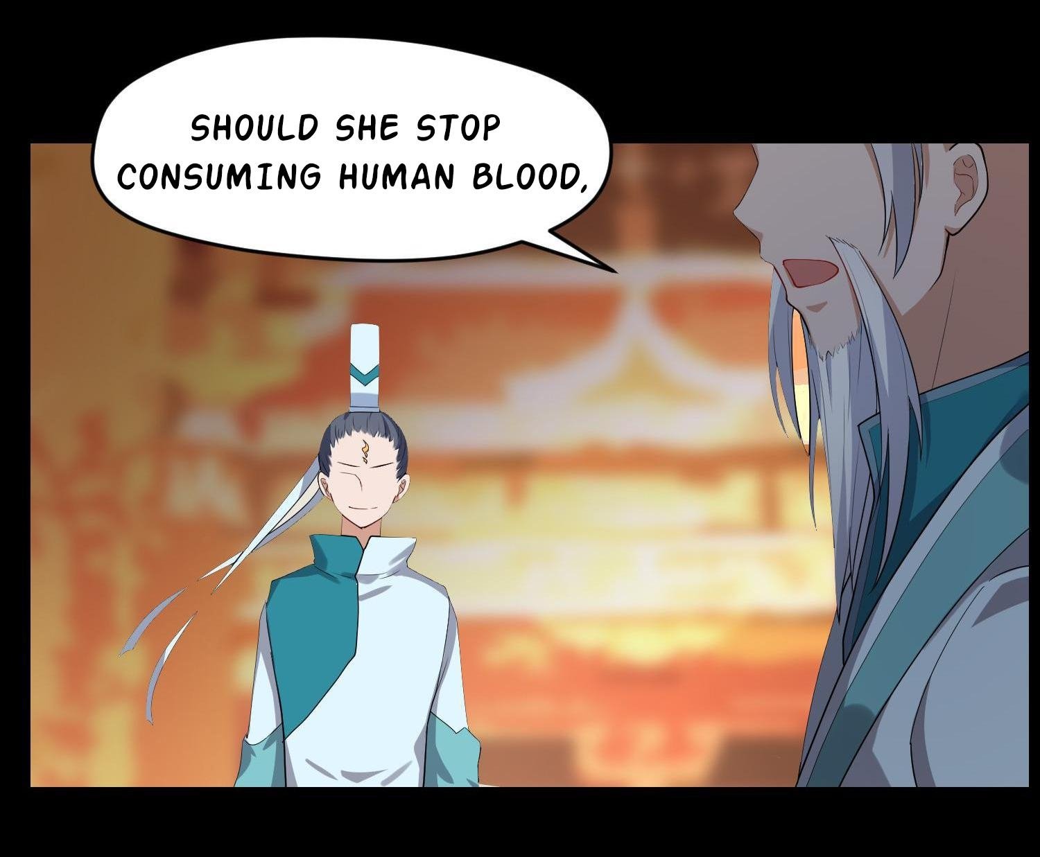 Handling The Demoness And Saintess Chapter 4 - page 14
