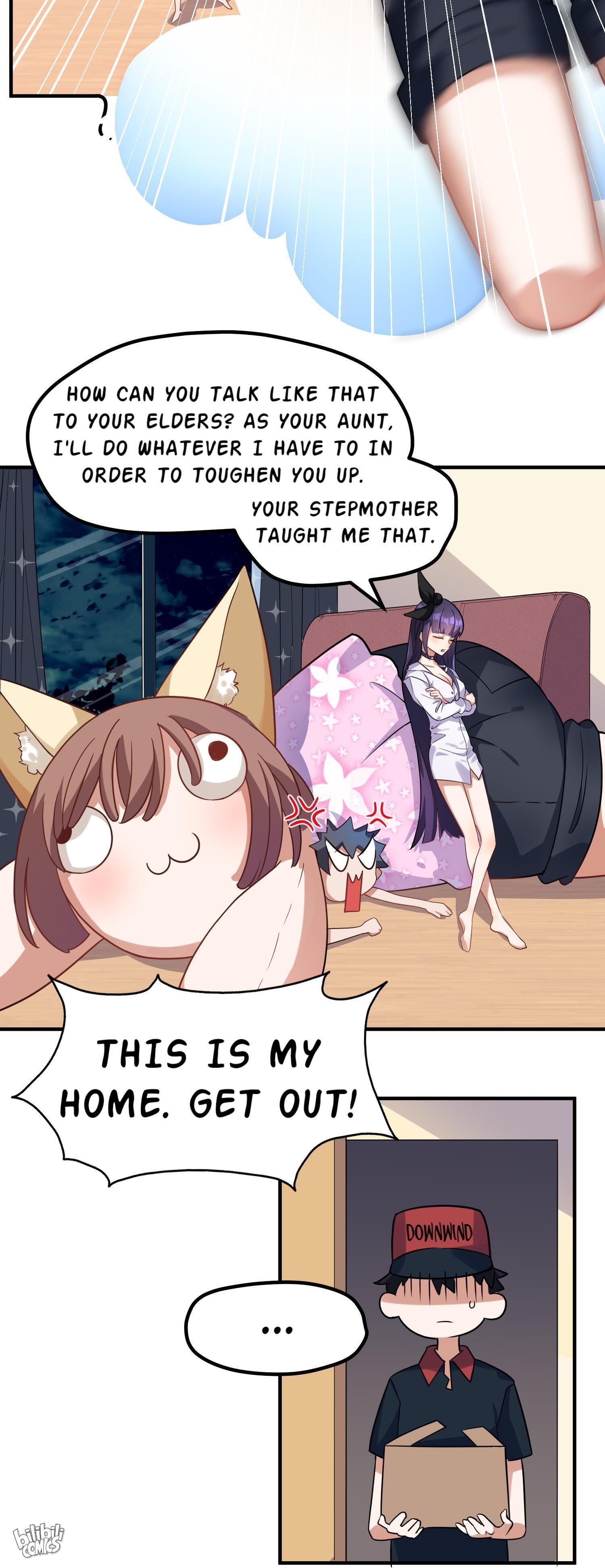Handling The Demoness And Saintess Chapter 4 - page 30