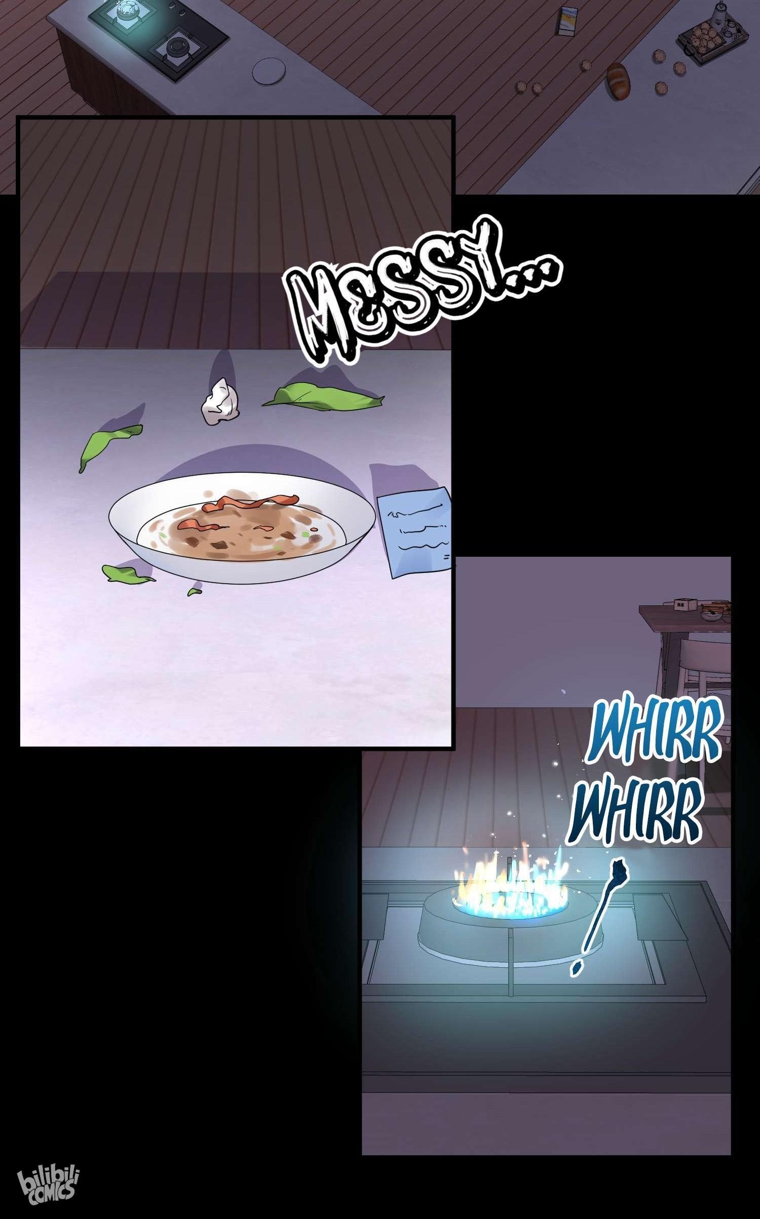 Handling The Demoness And Saintess Chapter 4 - page 57