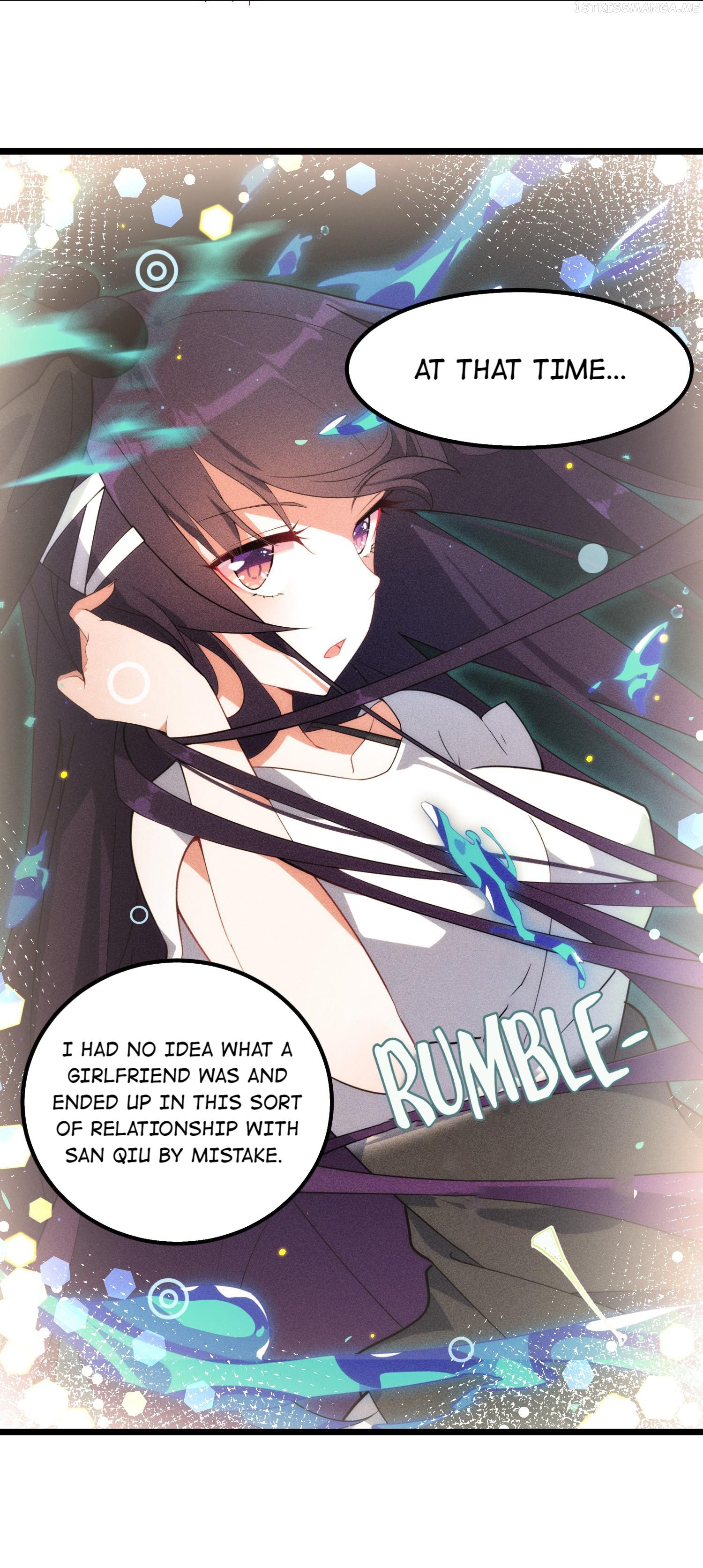 Handling The Demoness And Saintess Chapter 35.1 - page 10