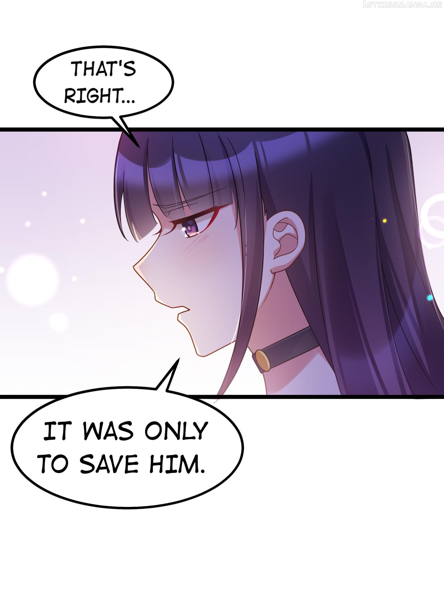 Handling The Demoness And Saintess Chapter 35.1 - page 12