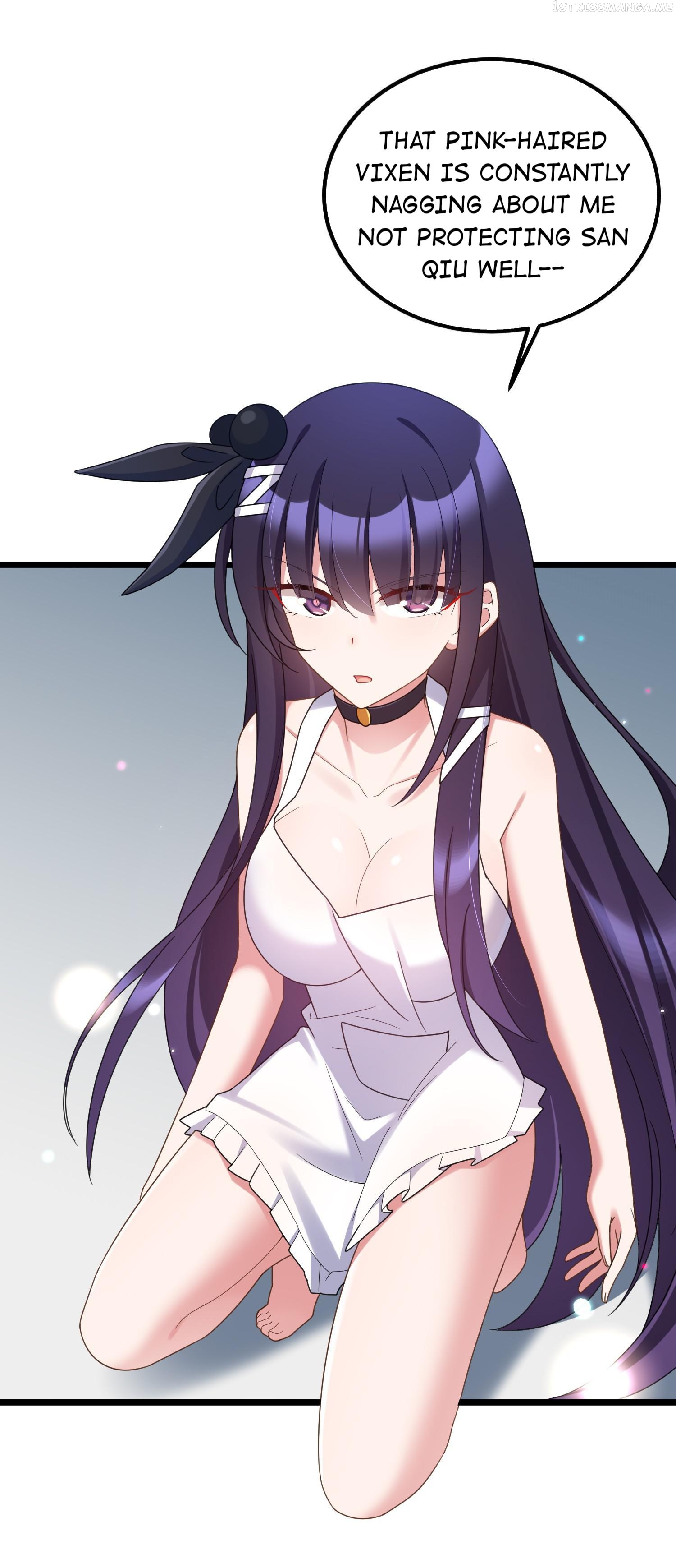Handling The Demoness And Saintess Chapter 35.1 - page 14