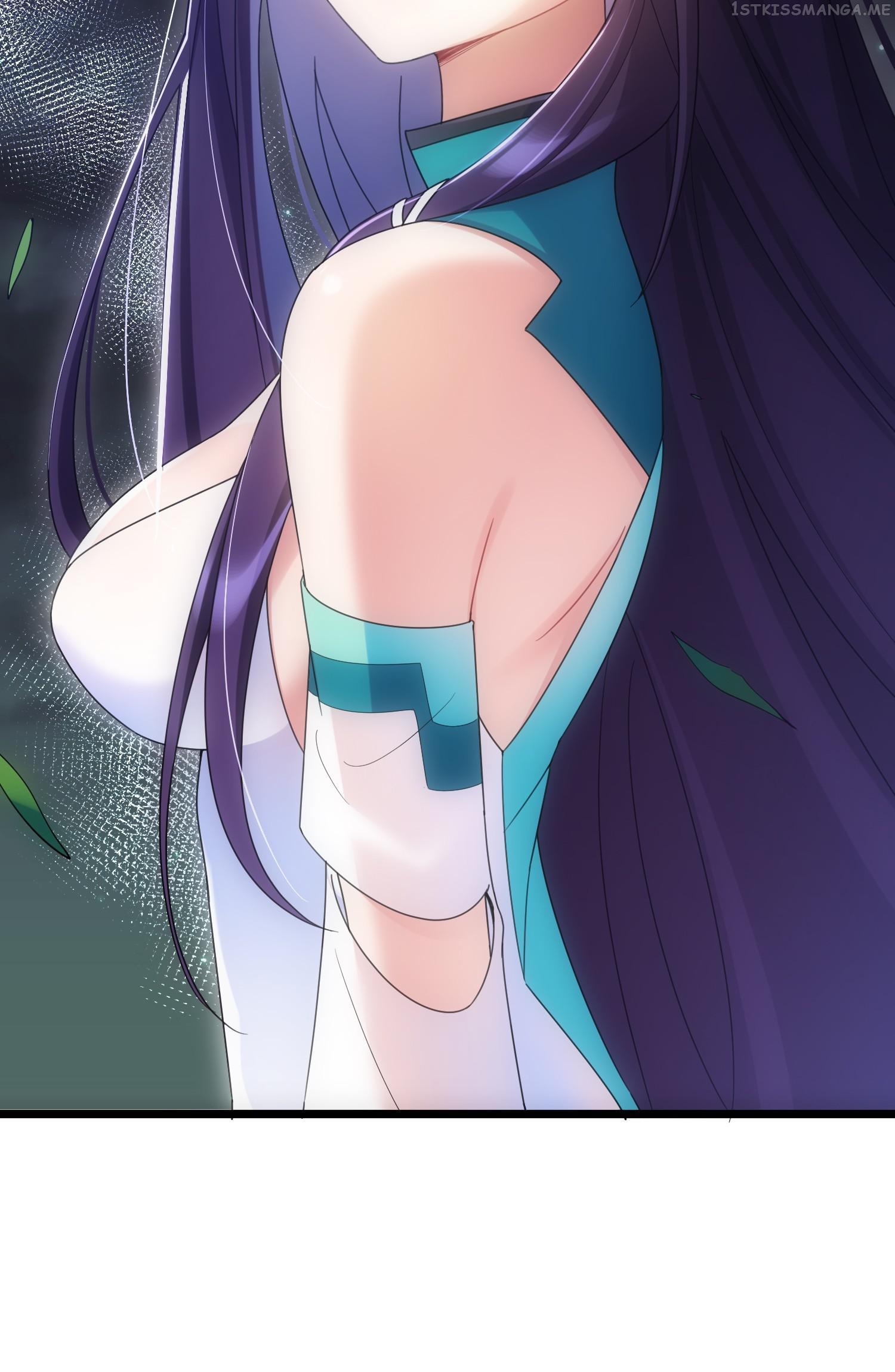 Handling The Demoness And Saintess Chapter 35.1 - page 22