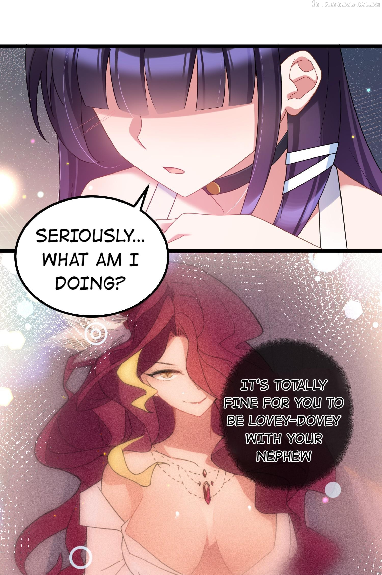 Handling The Demoness And Saintess Chapter 35.1 - page 7