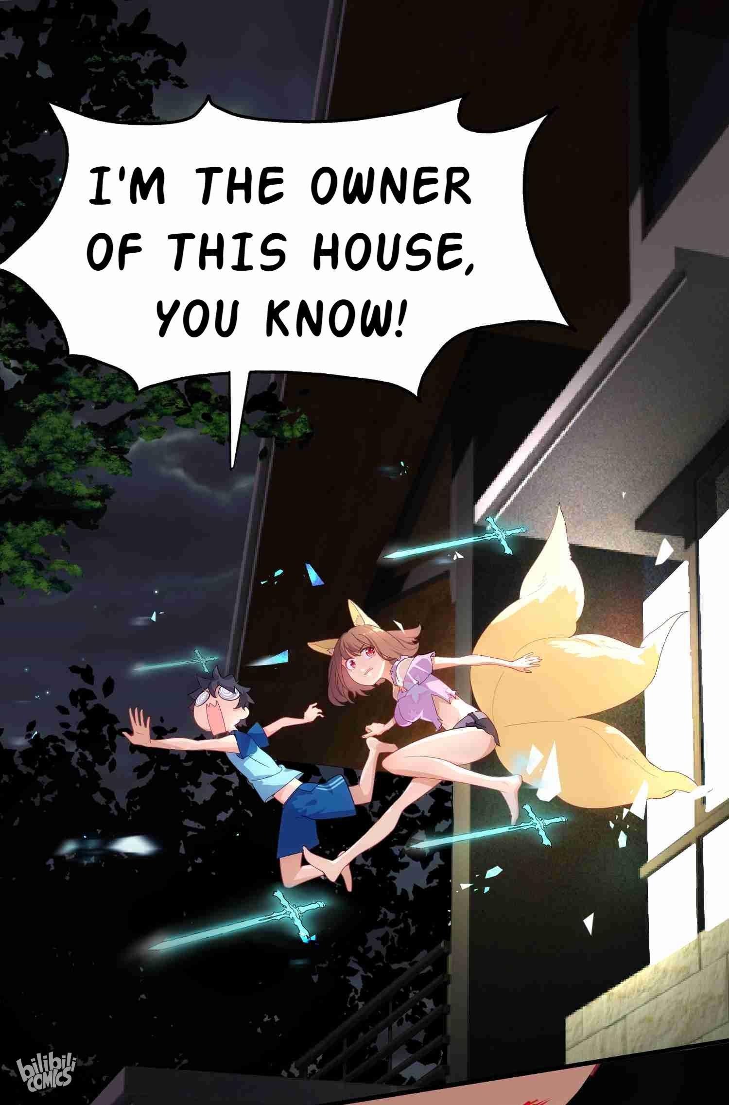 Handling The Demoness And Saintess Chapter 3 - page 13