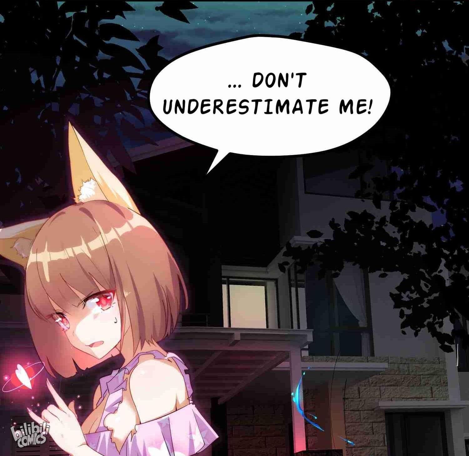 Handling The Demoness And Saintess Chapter 3 - page 16