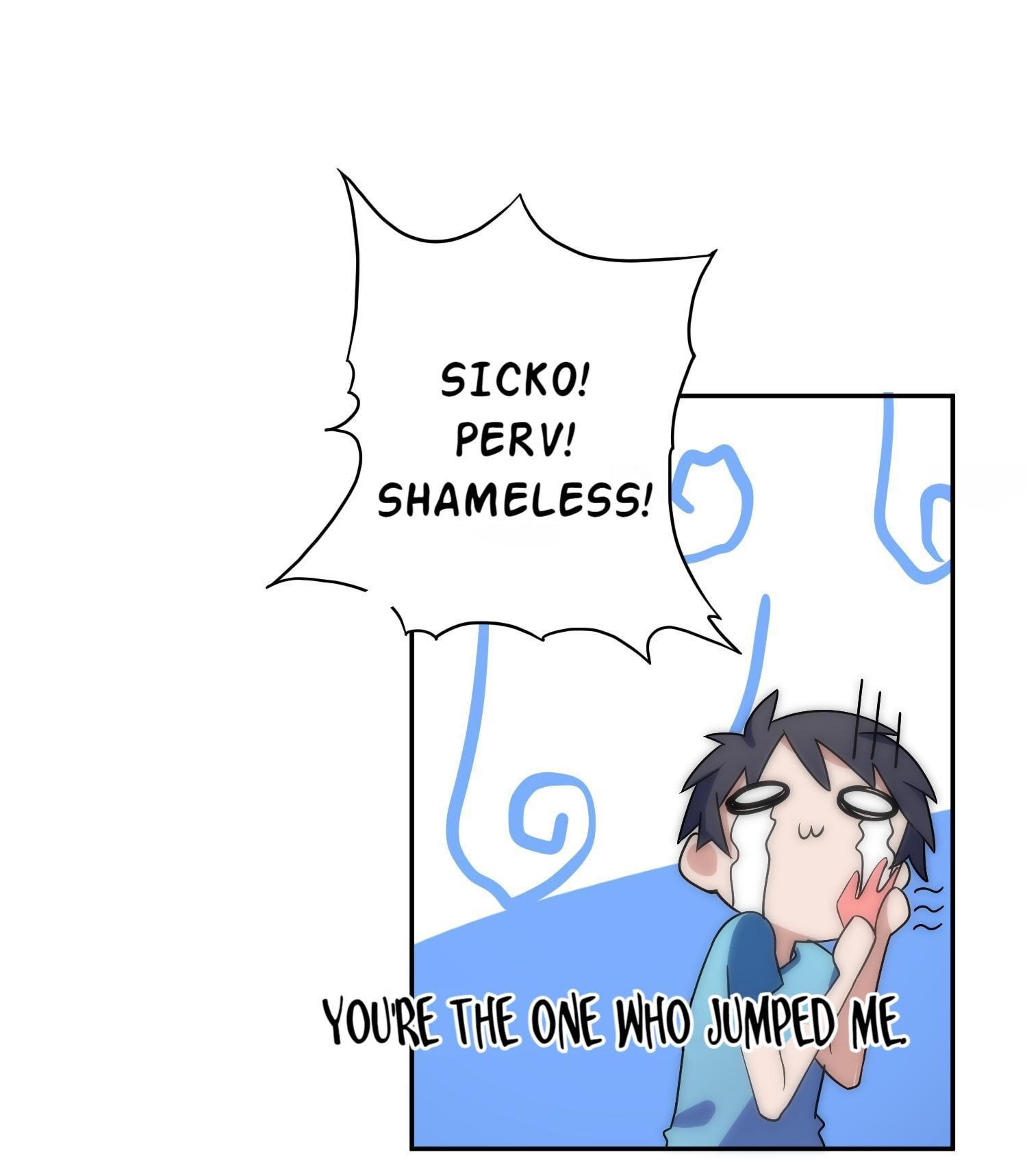 Handling The Demoness And Saintess Chapter 3 - page 34