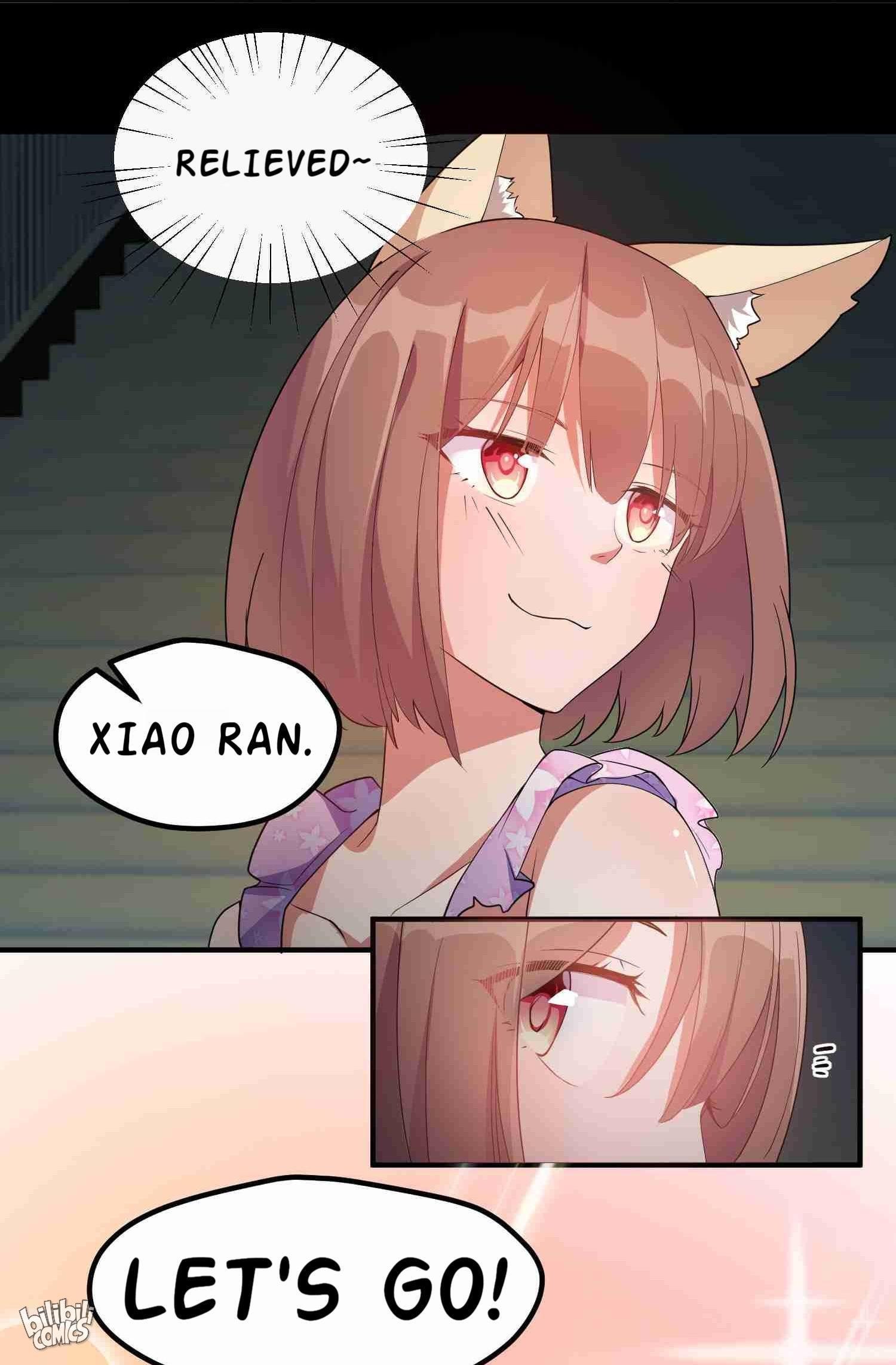 Handling The Demoness And Saintess Chapter 3 - page 55