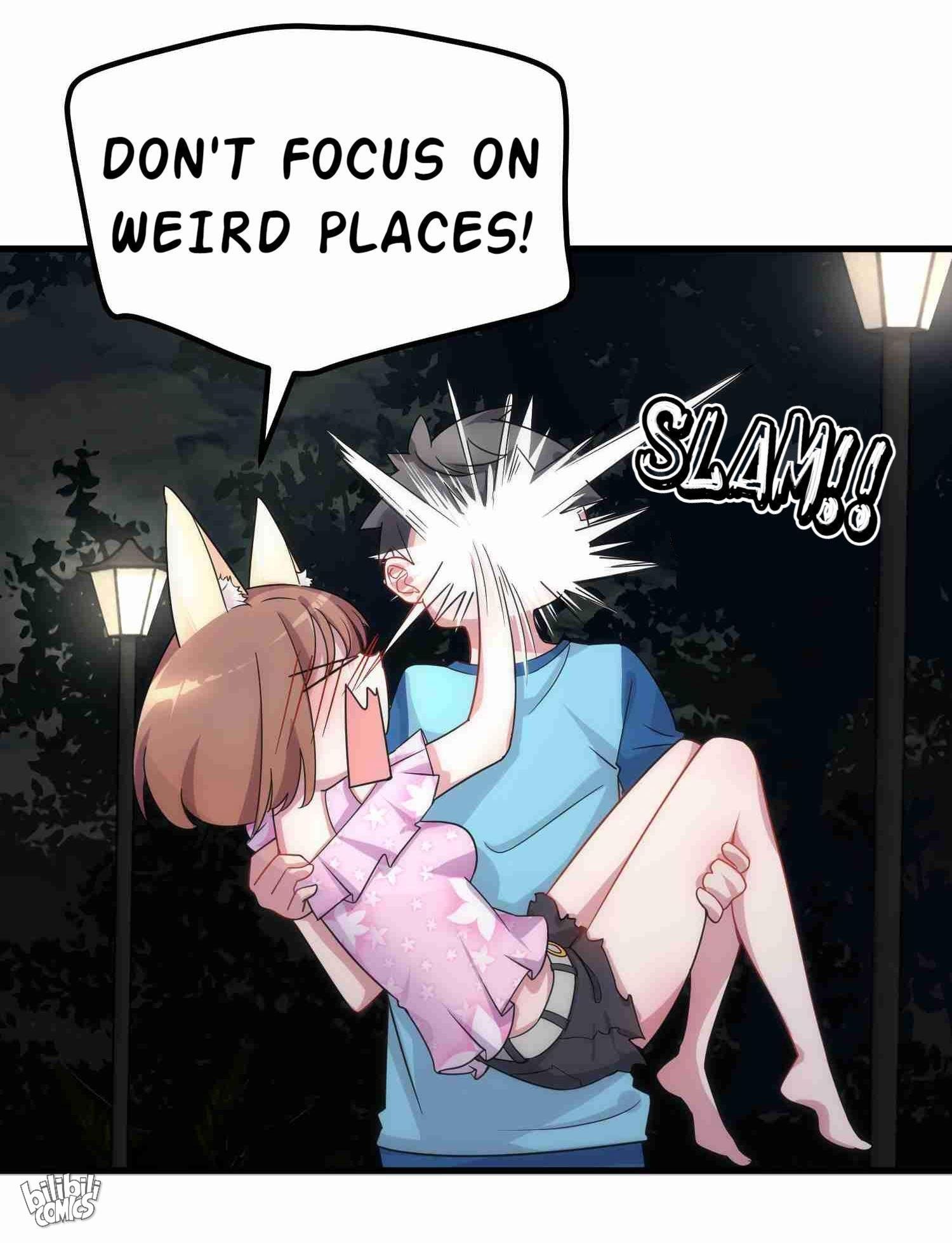 Handling The Demoness And Saintess Chapter 3 - page 65