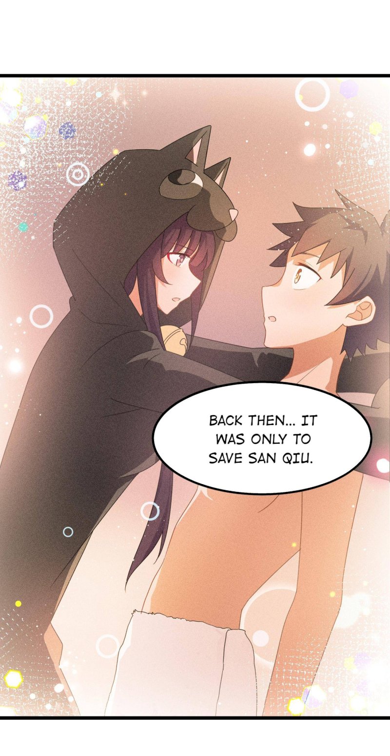 Handling The Demoness And Saintess Chapter 35 - page 11