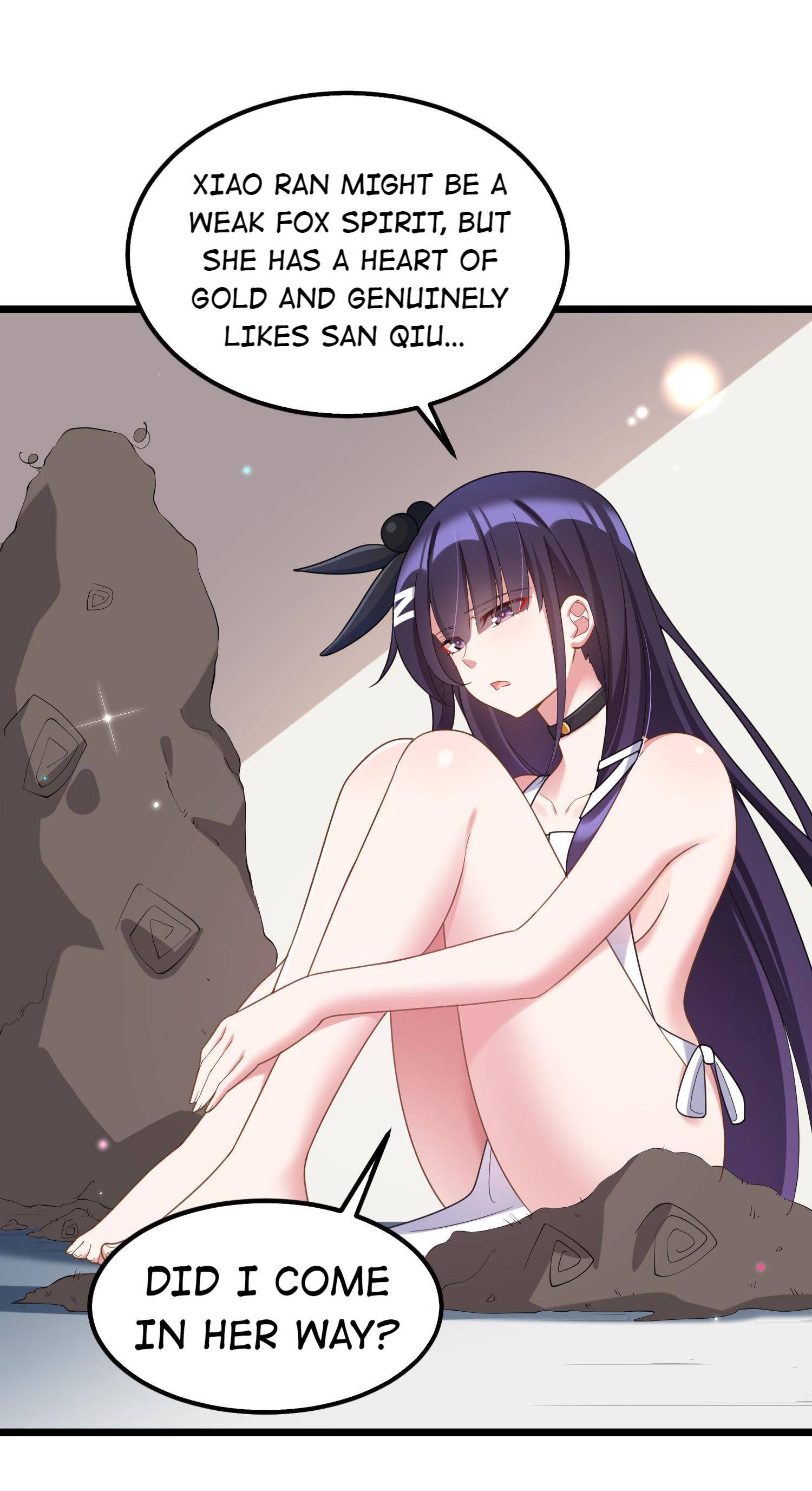 Handling The Demoness And Saintess Chapter 35 - page 13