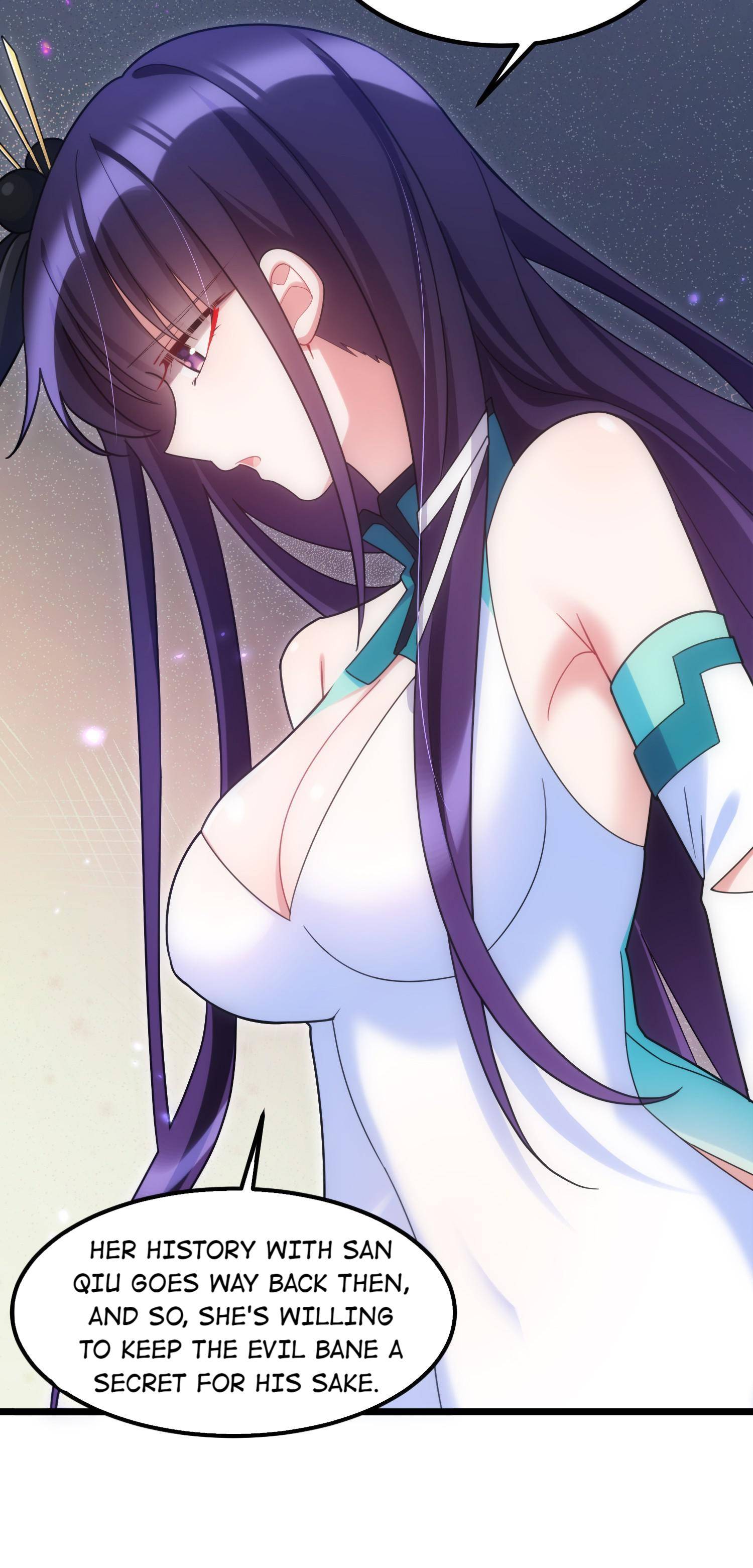 Handling The Demoness And Saintess Chapter 35 - page 18