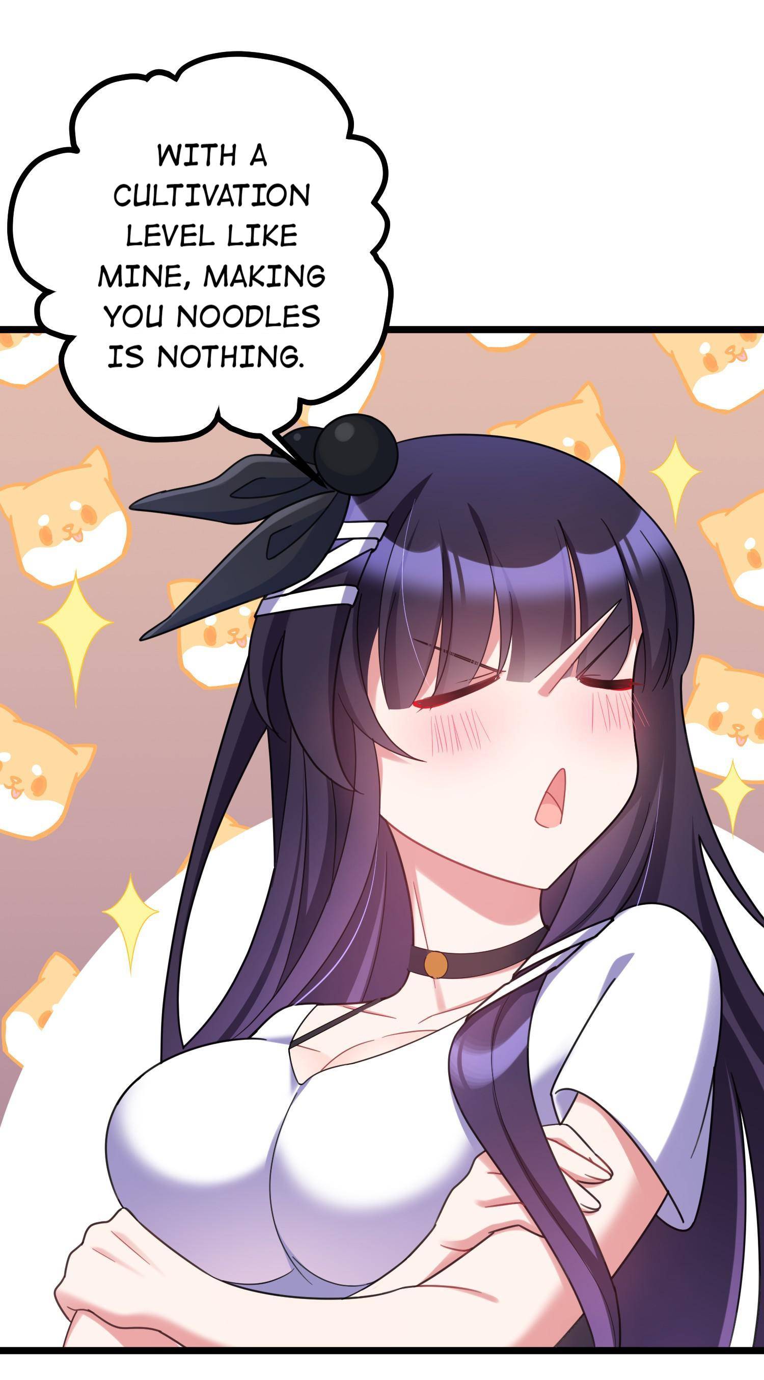 Handling The Demoness And Saintess Chapter 35 - page 29