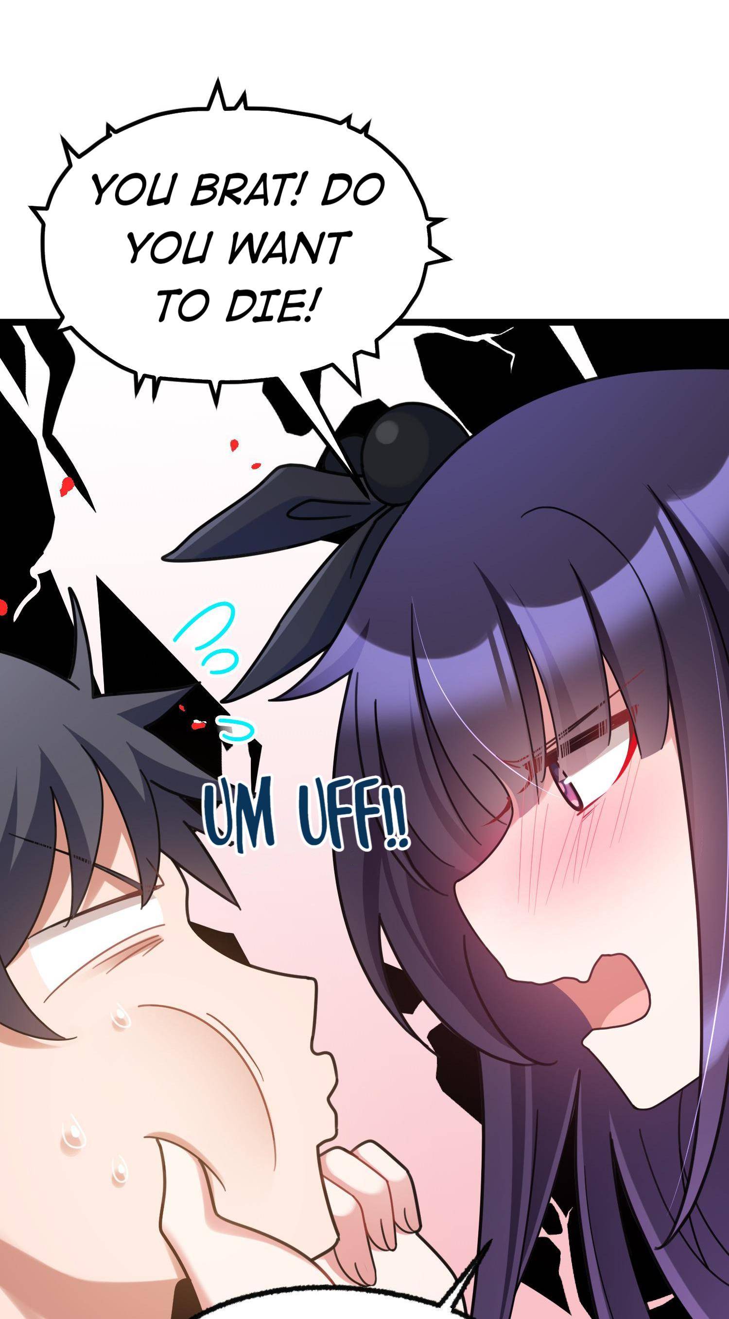 Handling The Demoness And Saintess Chapter 35 - page 31