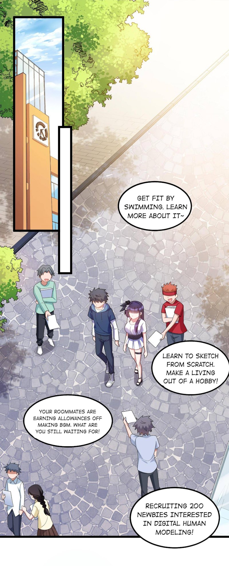 Handling The Demoness And Saintess Chapter 35 - page 33