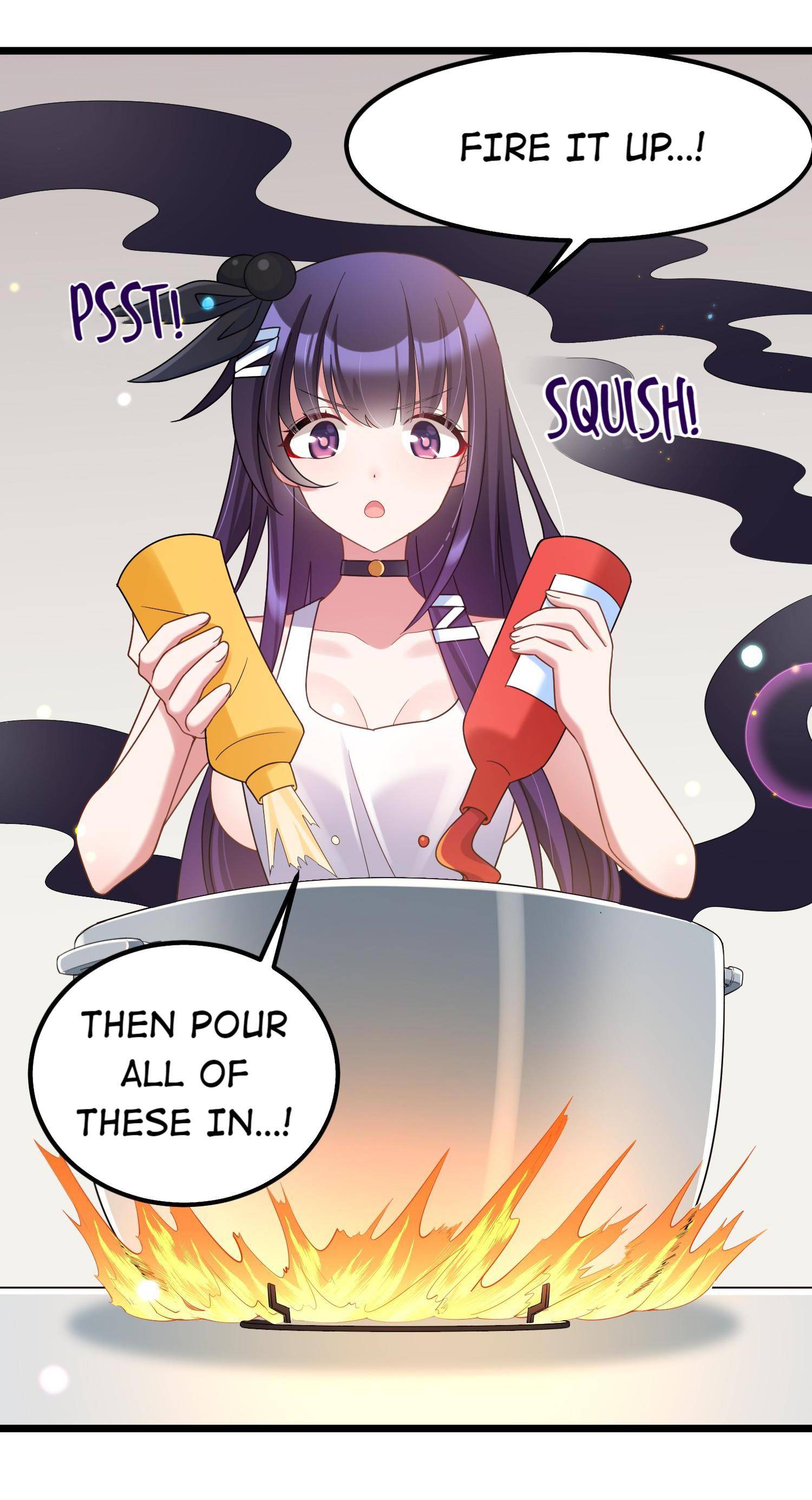 Handling The Demoness And Saintess Chapter 35 - page 4
