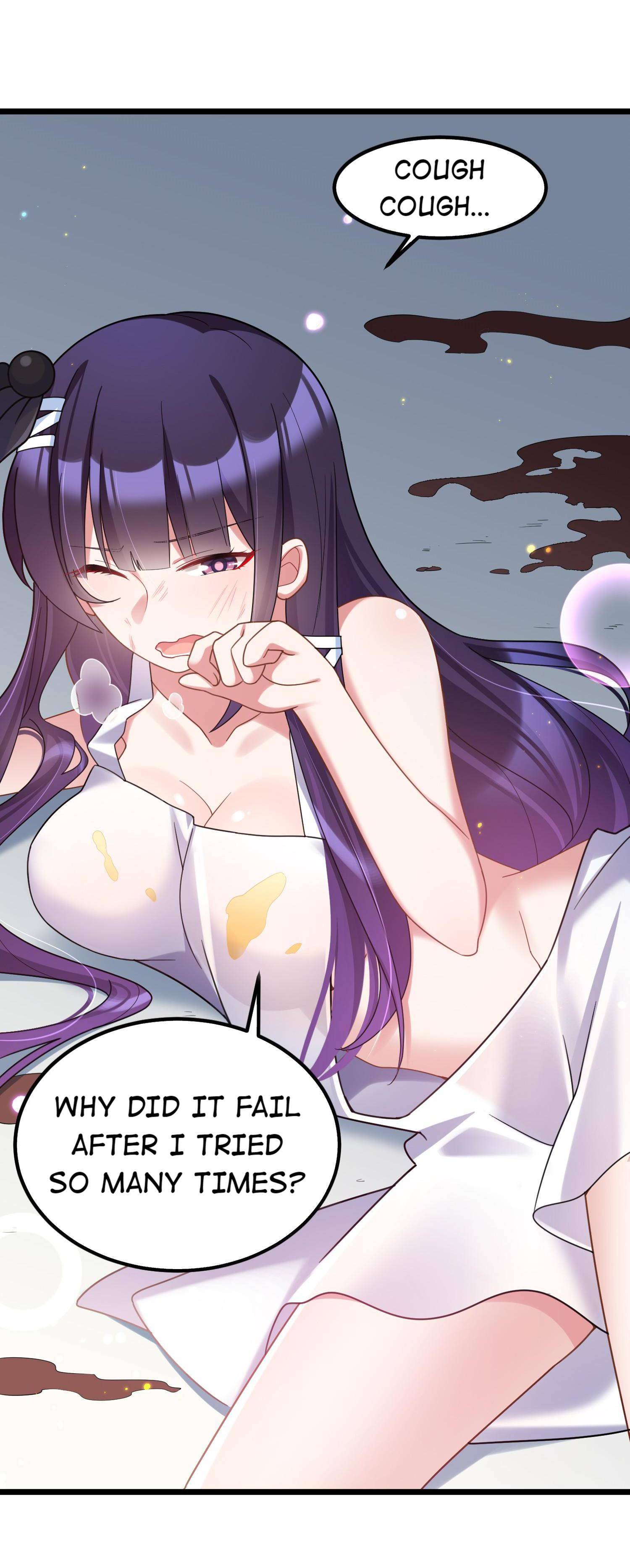 Handling The Demoness And Saintess Chapter 35 - page 6