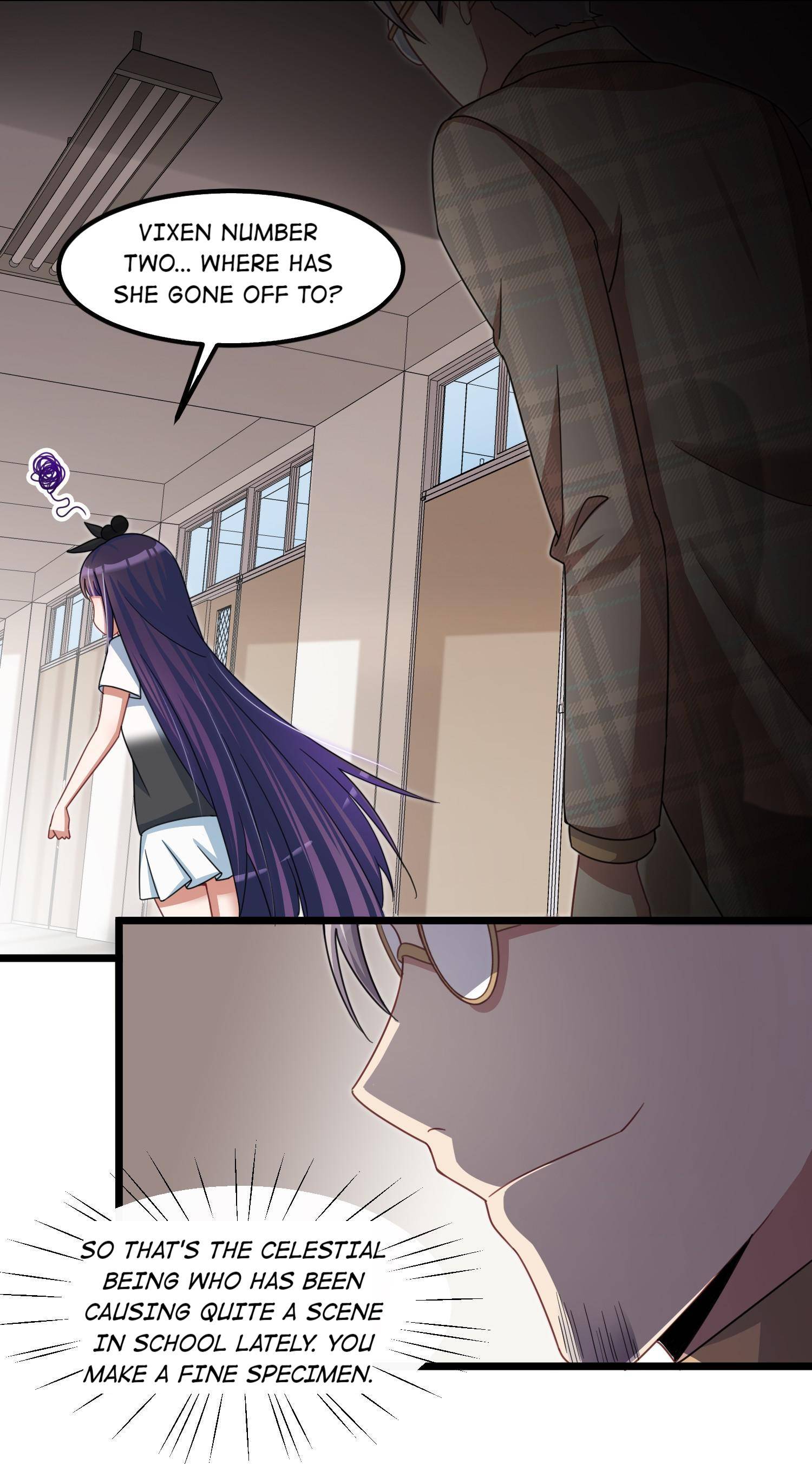 Handling The Demoness And Saintess Chapter 28 - page 16