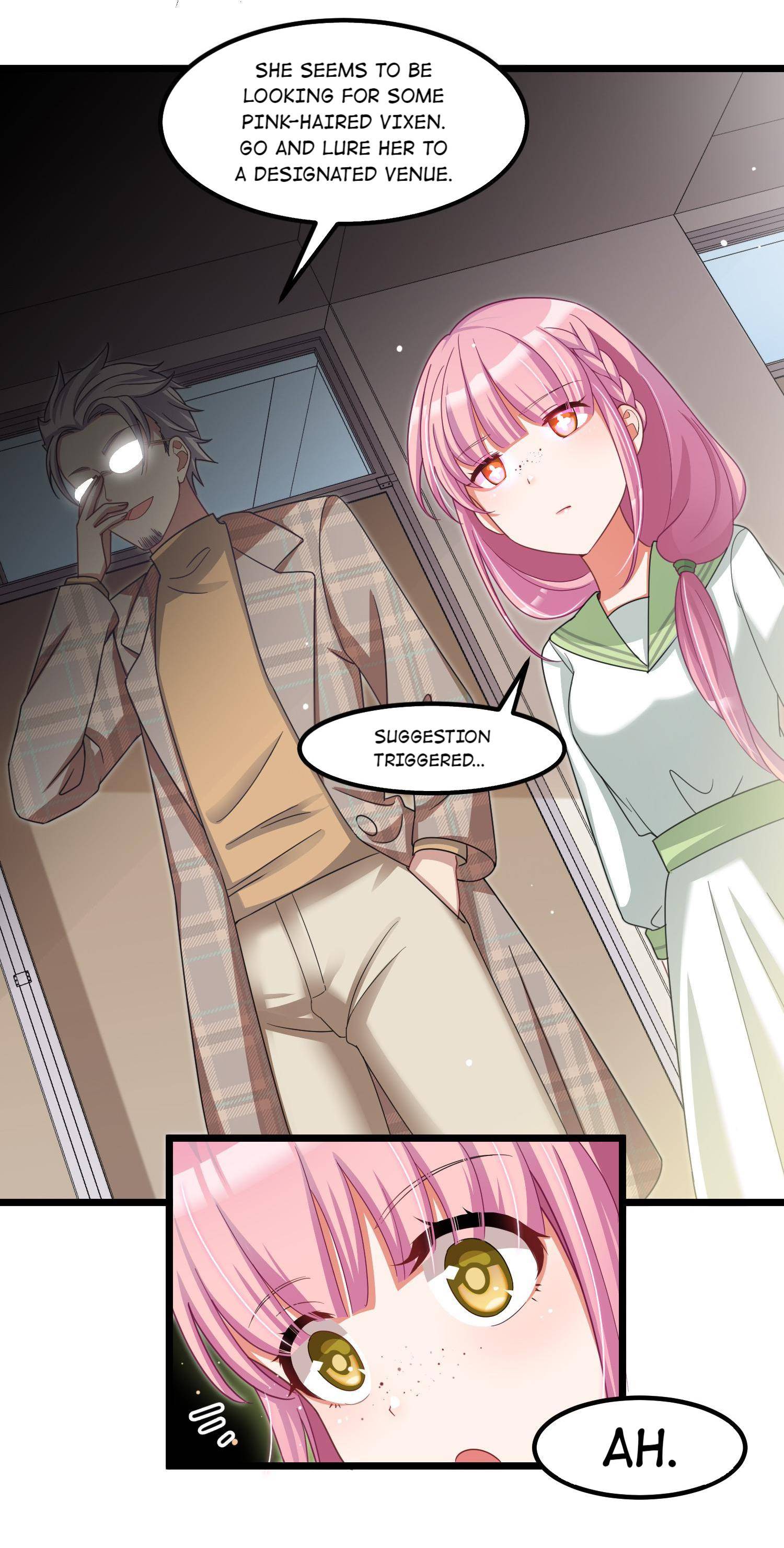 Handling The Demoness And Saintess Chapter 28 - page 17