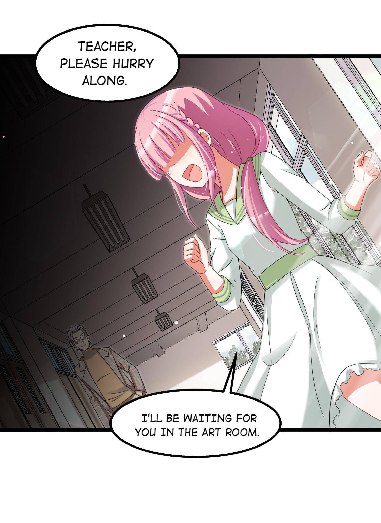 Handling The Demoness And Saintess Chapter 28 - page 18
