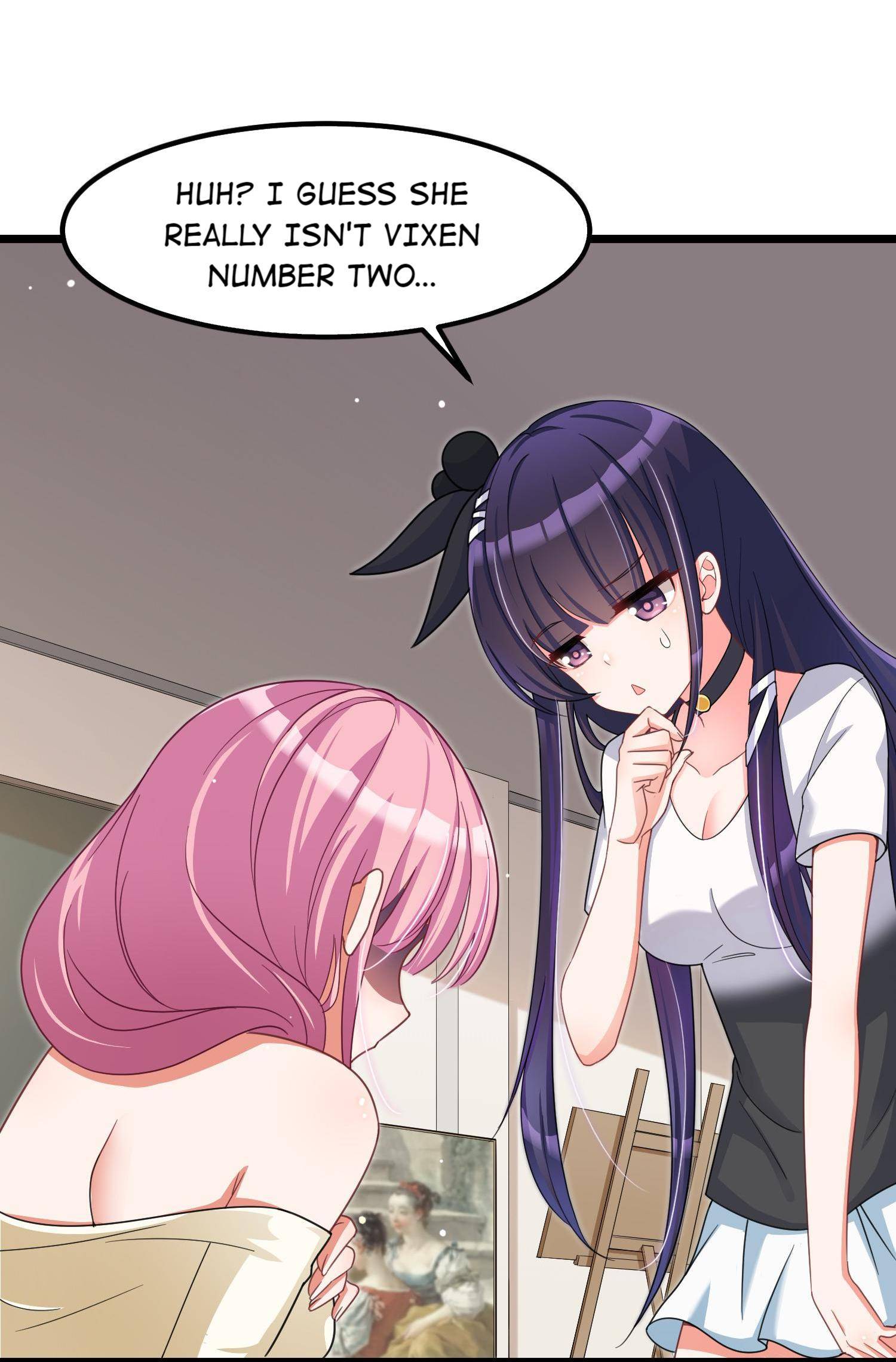 Handling The Demoness And Saintess Chapter 28 - page 25